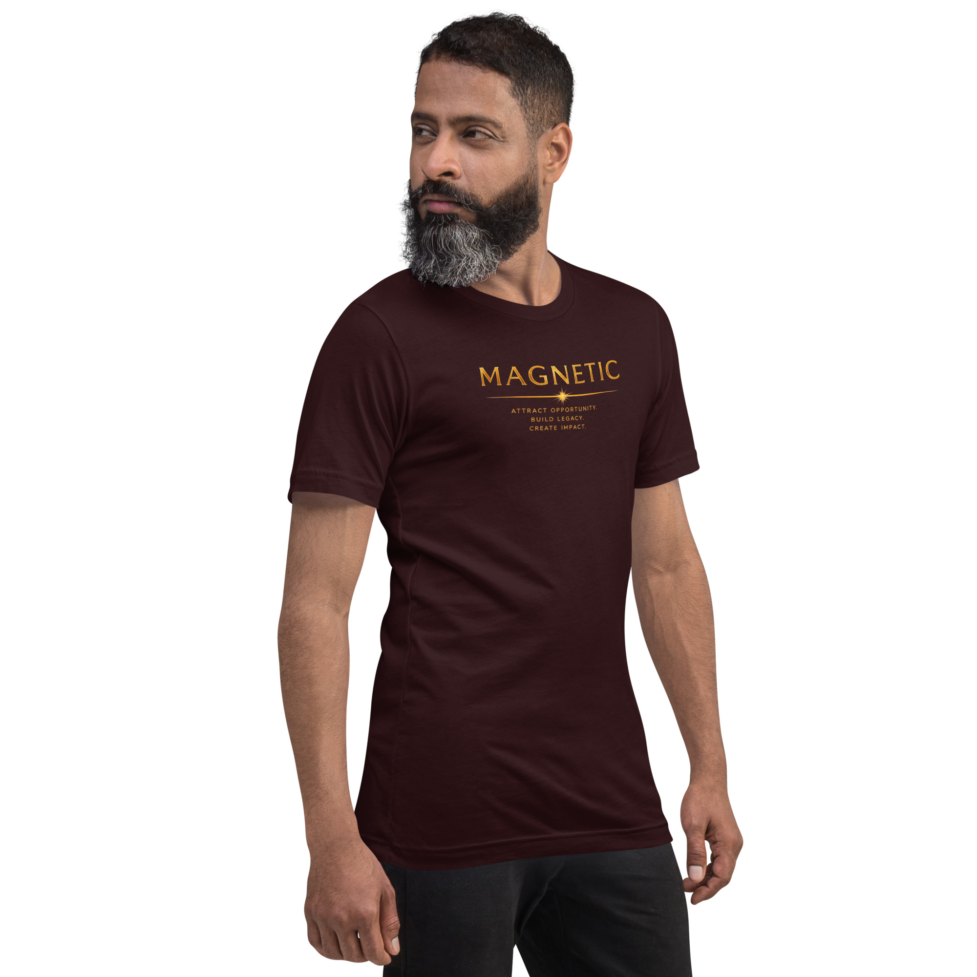 Magnetic 2 (Unisex t-shirt) – Image 32