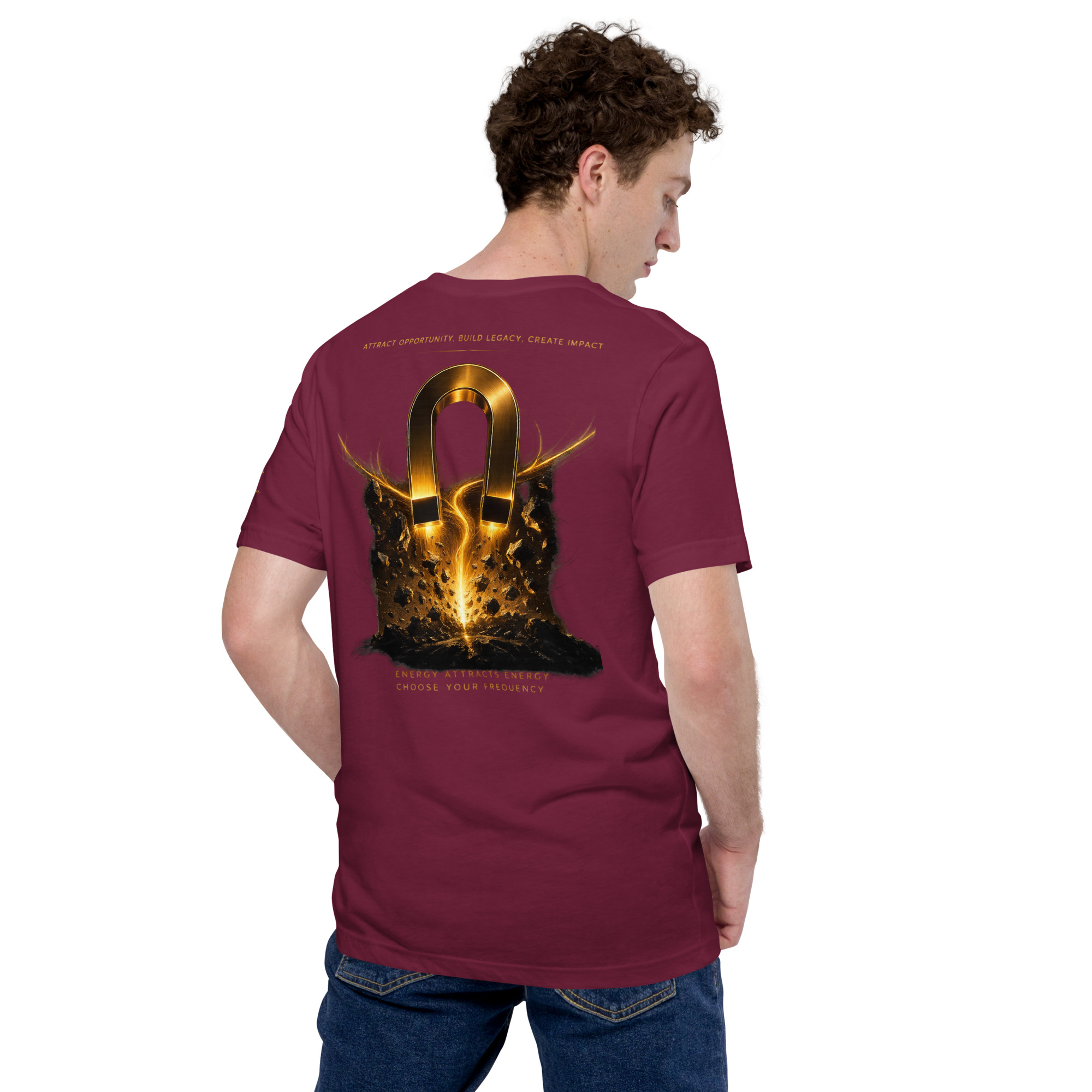 Magnetic 2 (Unisex t-shirt) – Image 31