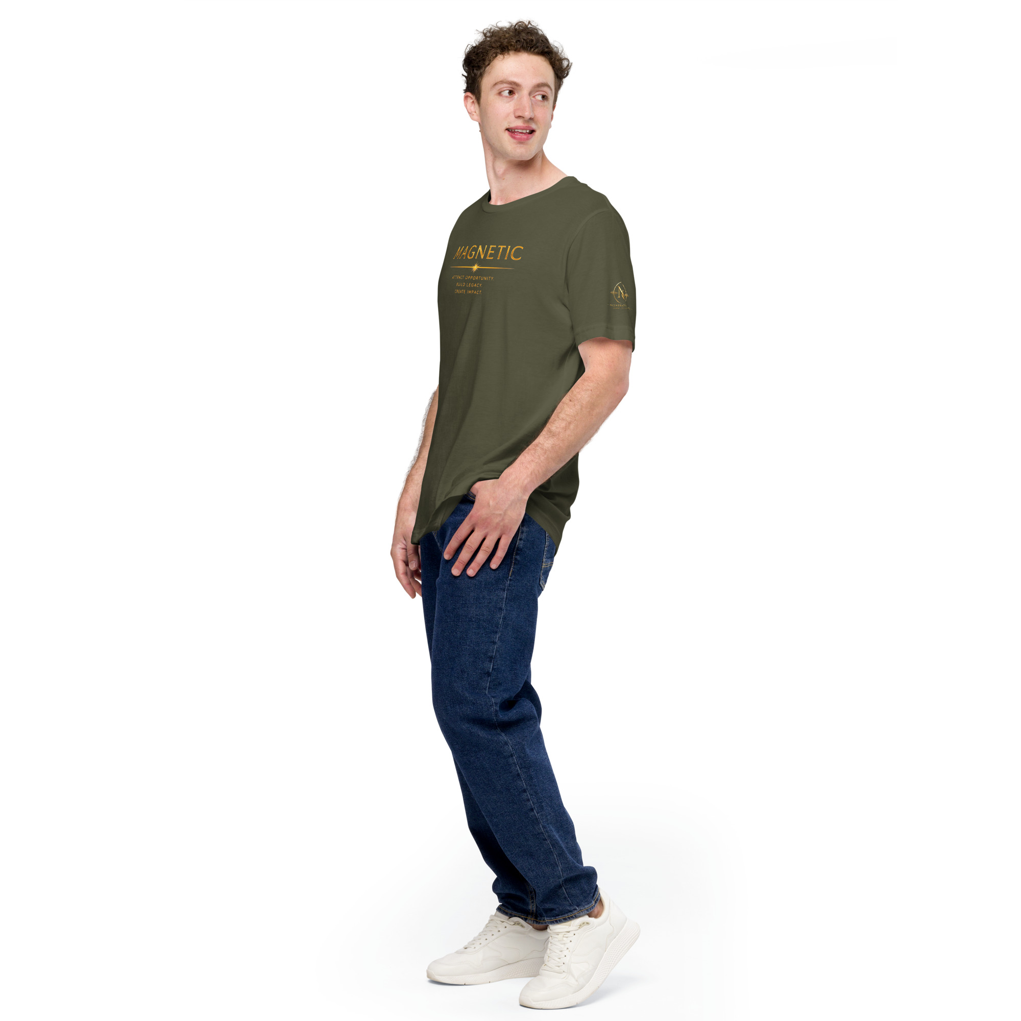 Magnetic 2 (Unisex t-shirt) – Image 30