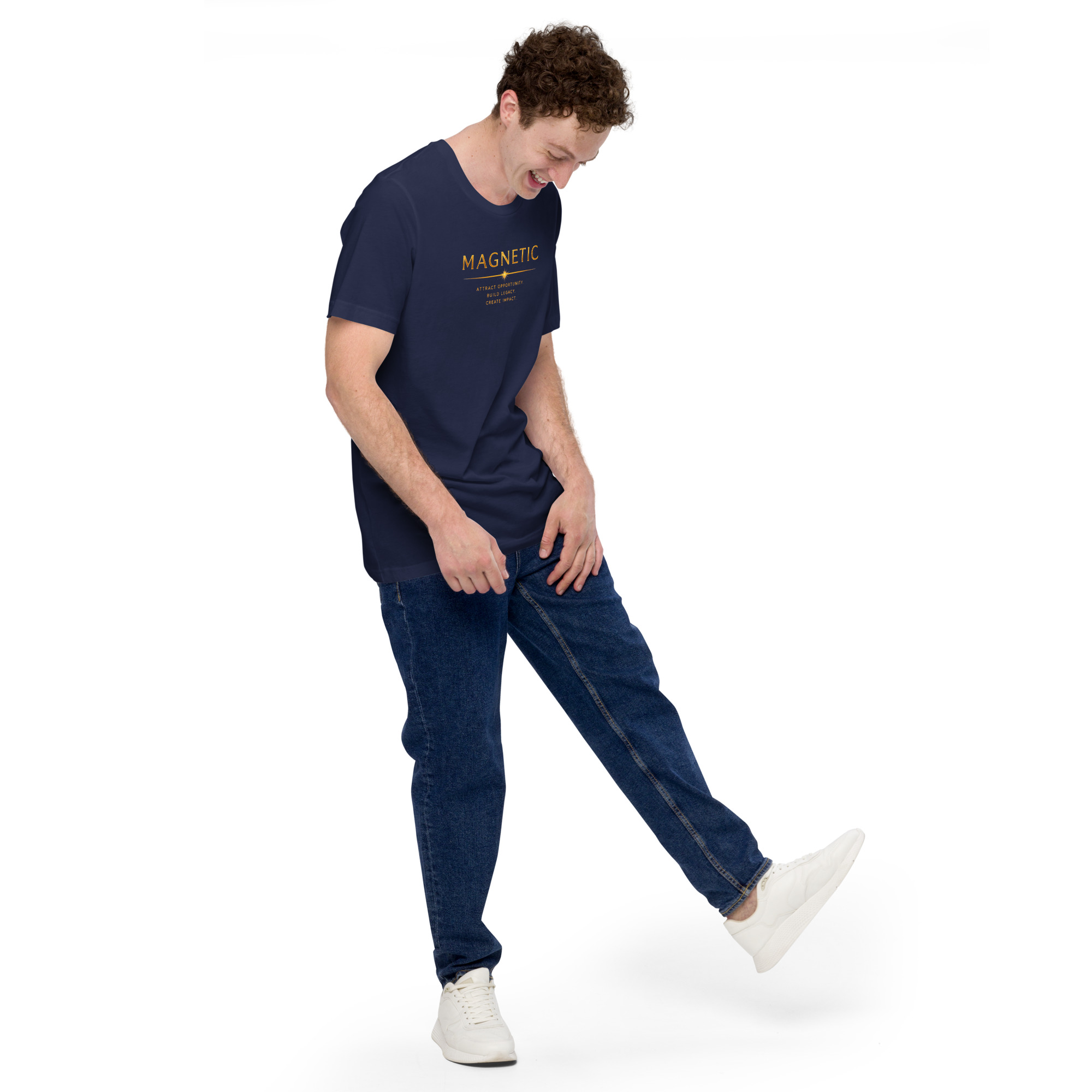 Magnetic 2 (Unisex t-shirt) – Image 29