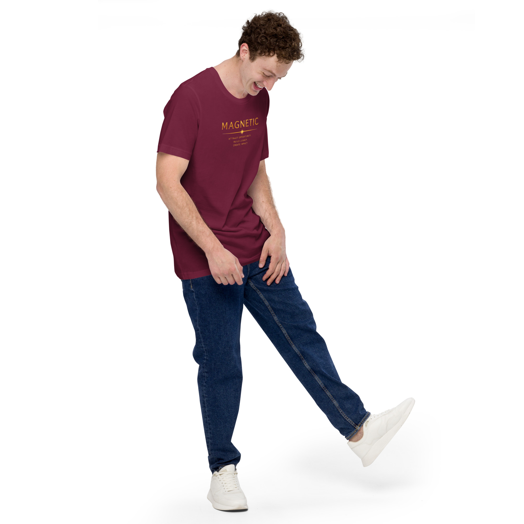 Magnetic 2 (Unisex t-shirt) – Image 28
