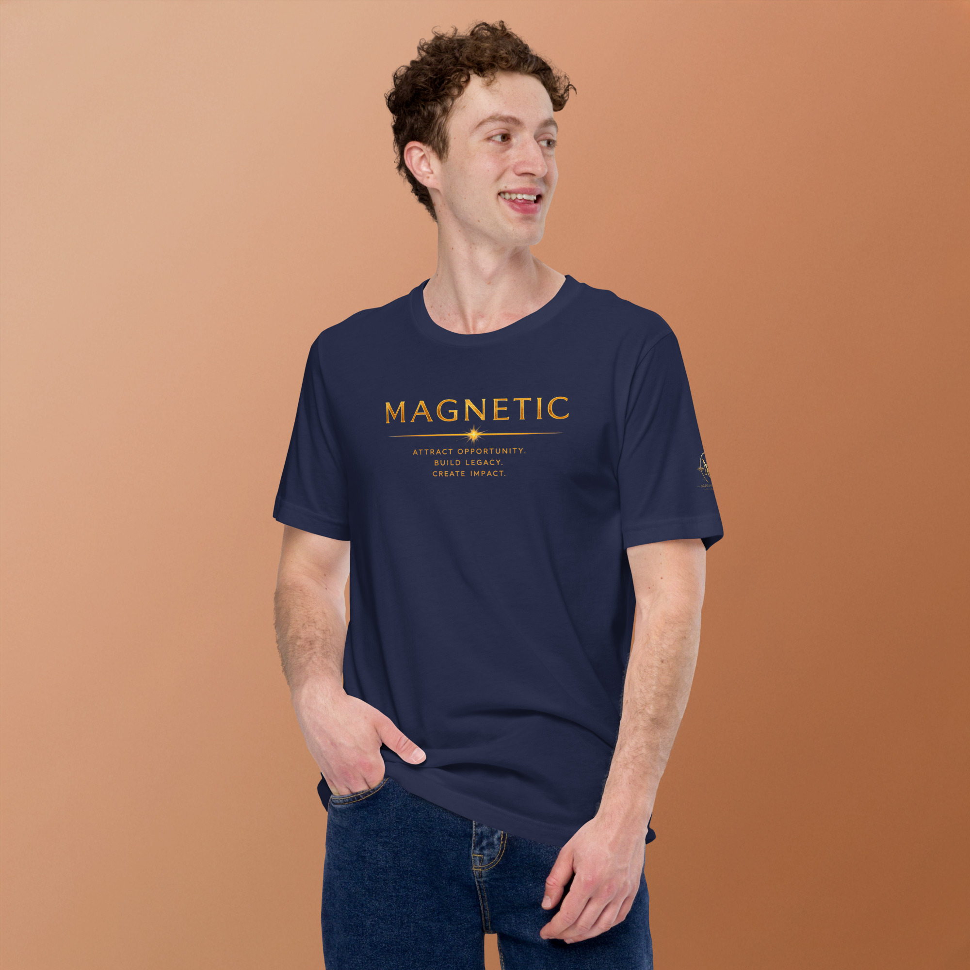 Magnetic 2 (Unisex t-shirt) – Image 26