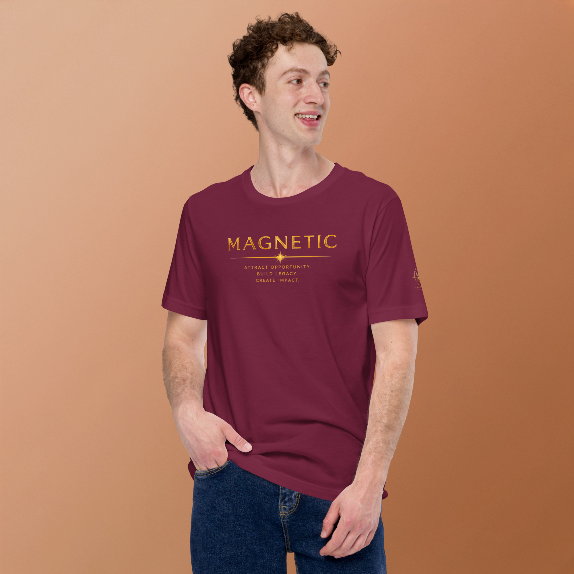 Magnetic 2 (Unisex t-shirt) – Image 27