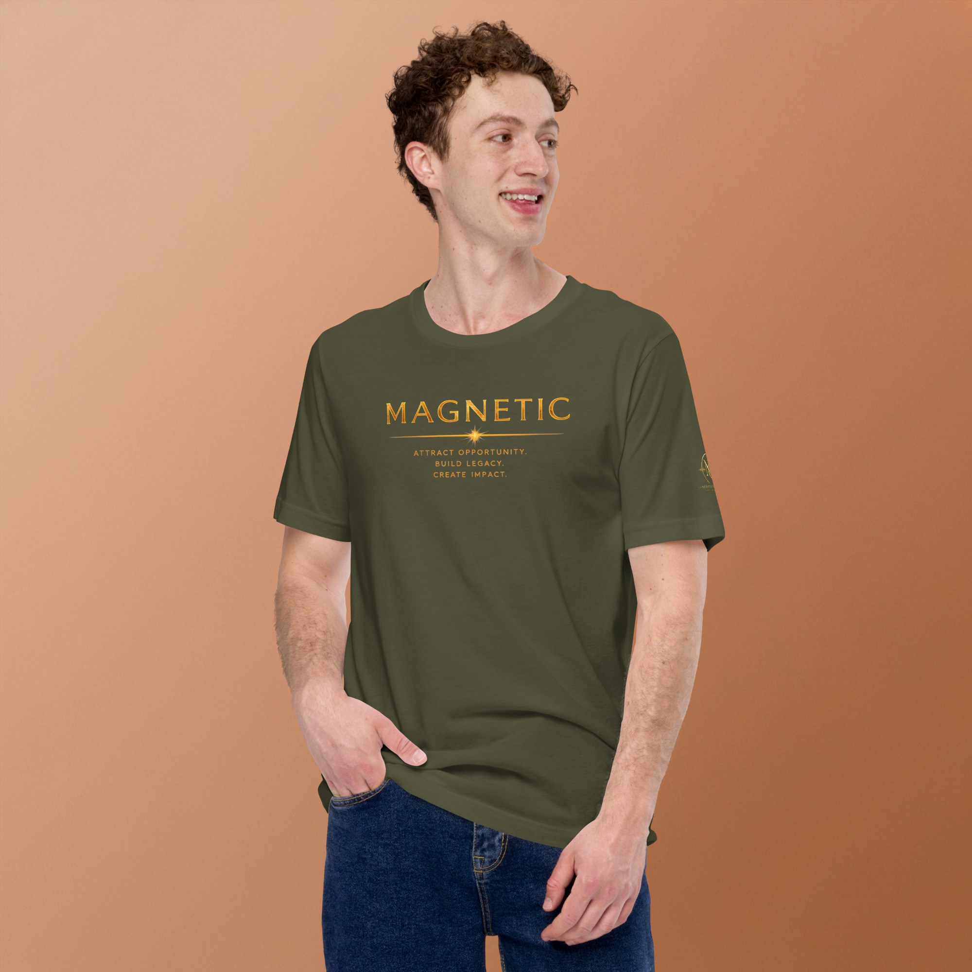 Magnetic 2 (Unisex t-shirt) – Image 24