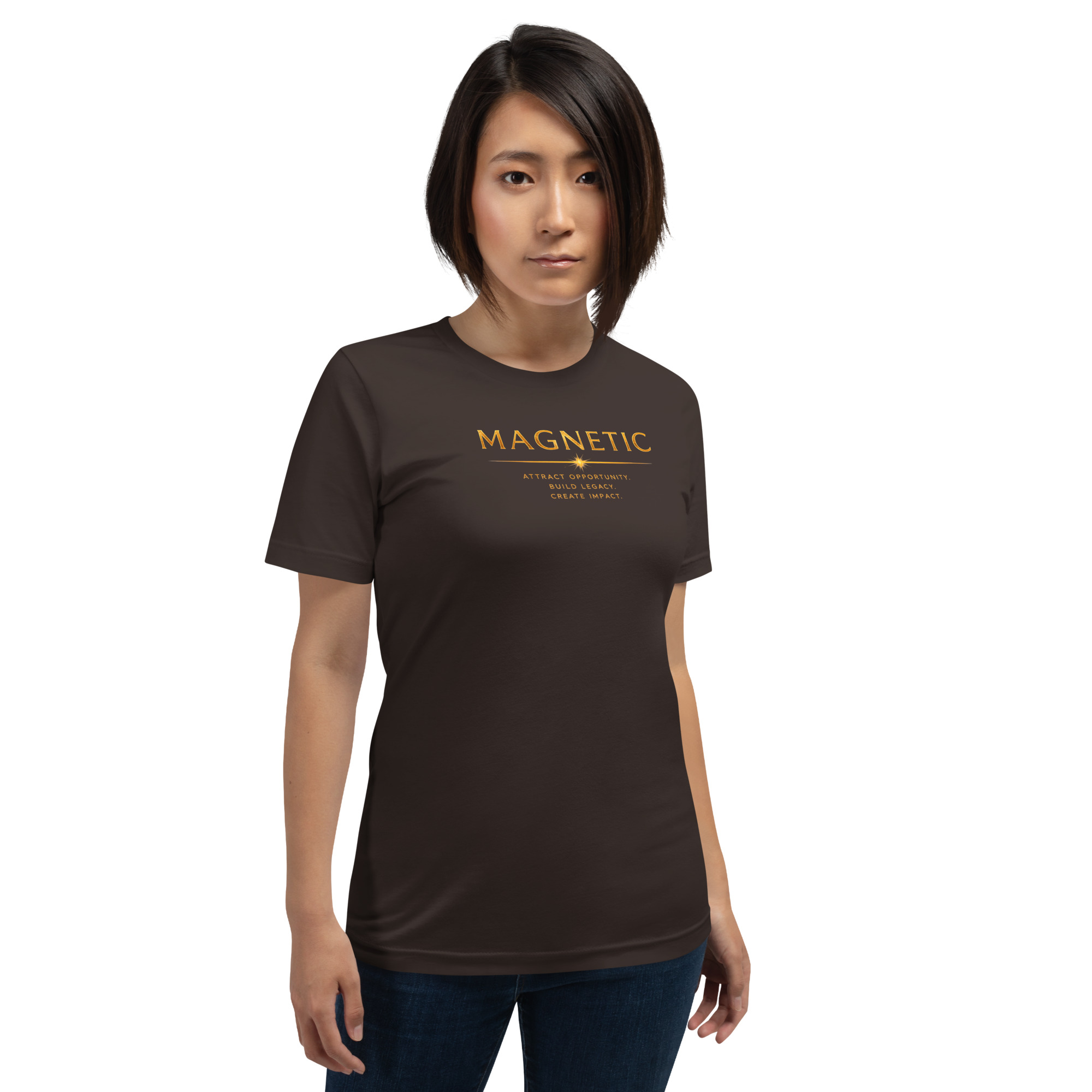 Magnetic 2 (Unisex t-shirt) – Image 23