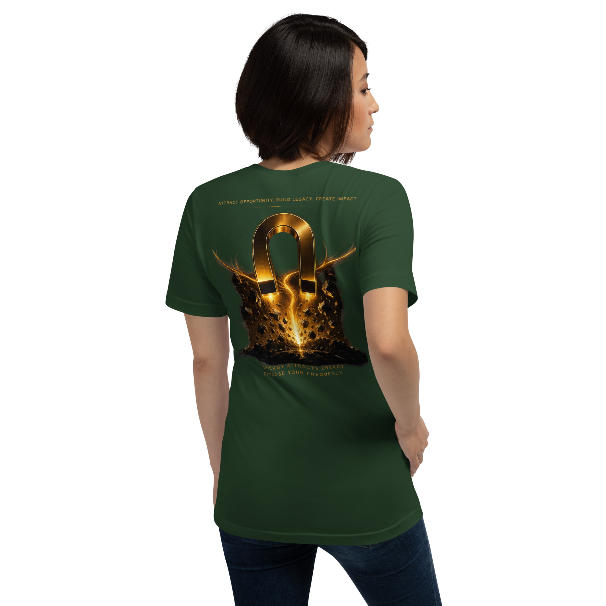 Magnetic 2 (Unisex t-shirt) – Image 22