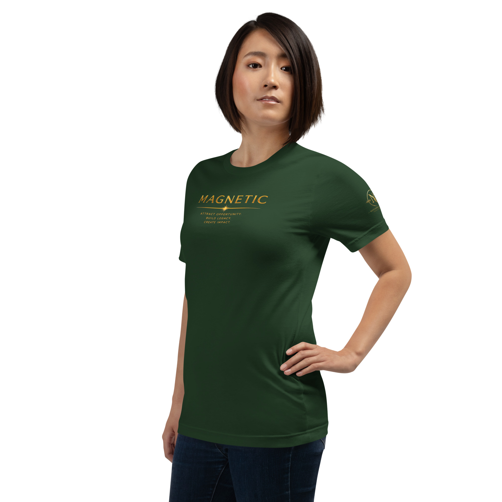 Magnetic 2 (Unisex t-shirt) – Image 21