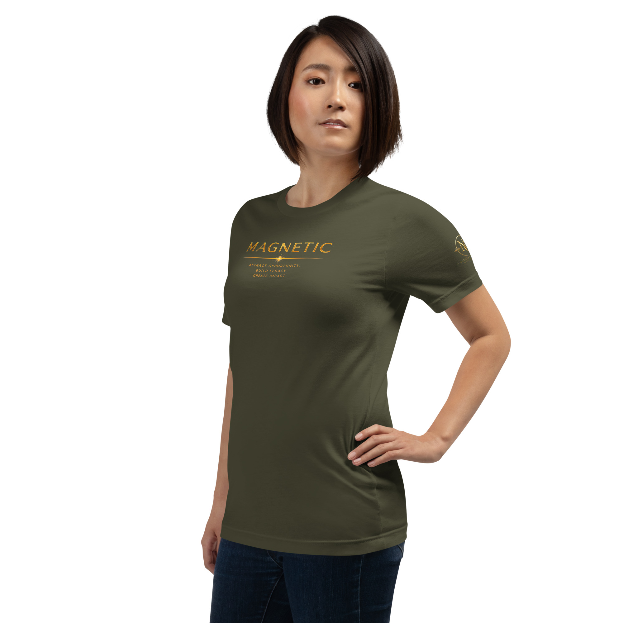 Magnetic 2 (Unisex t-shirt) – Image 20