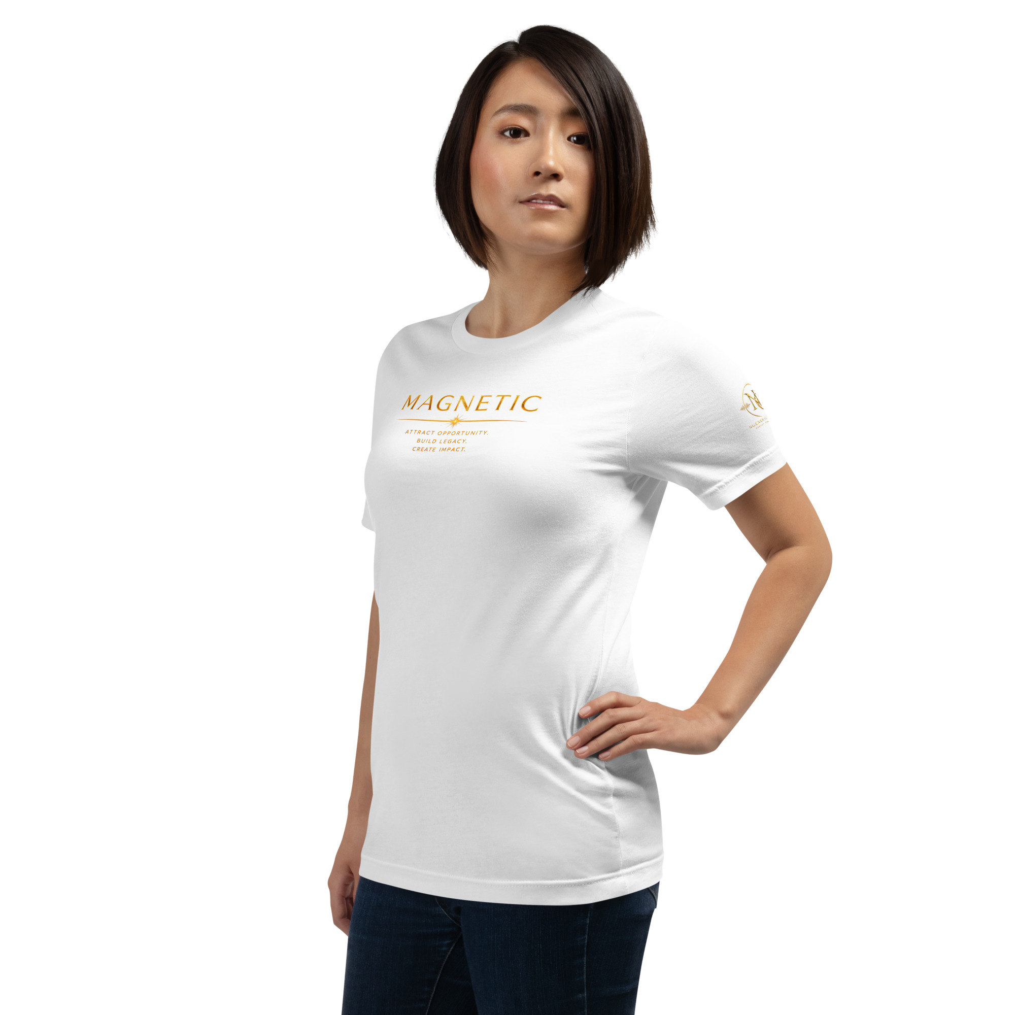 Magnetic 2 (Unisex t-shirt) – Image 19