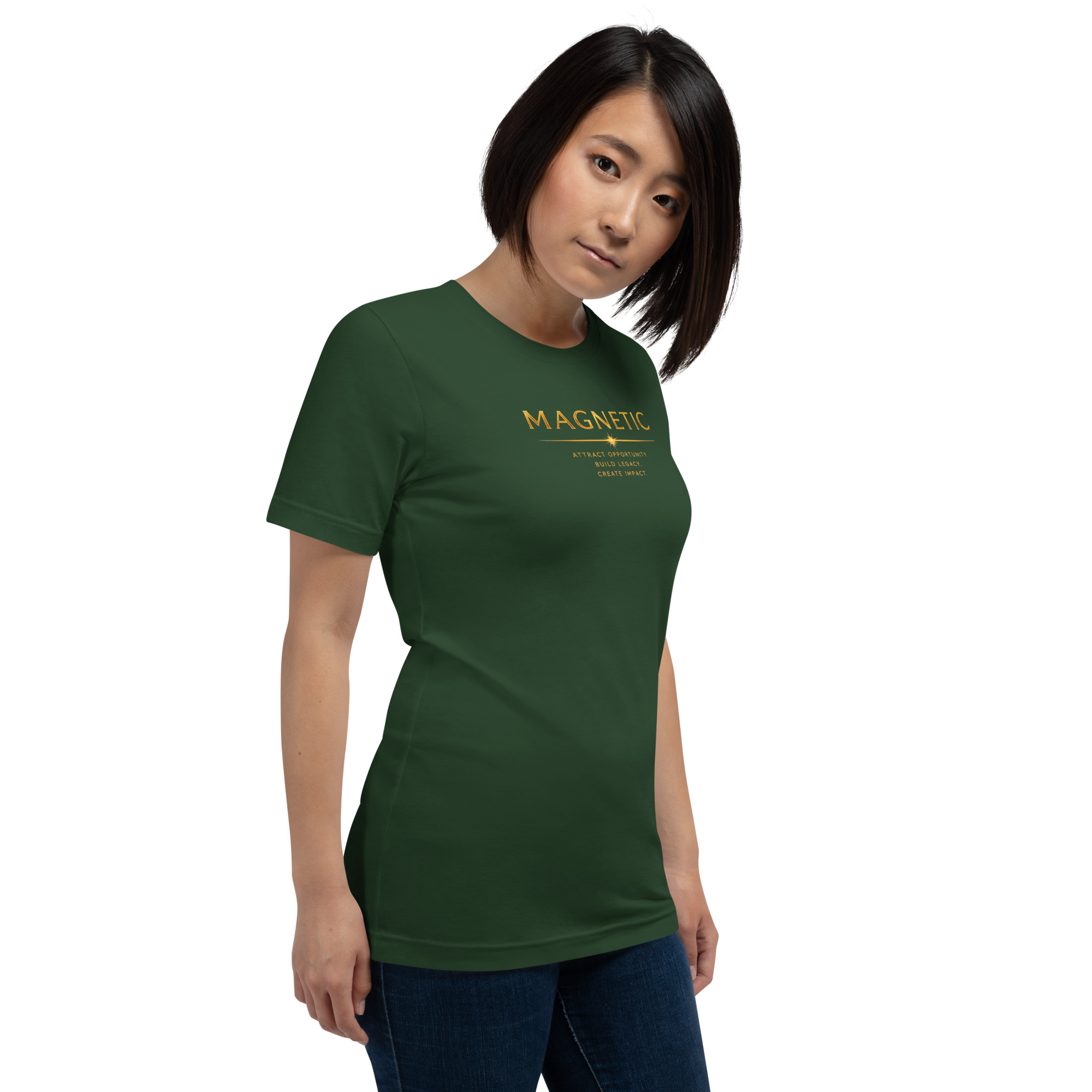 Magnetic 2 (Unisex t-shirt) – Image 16