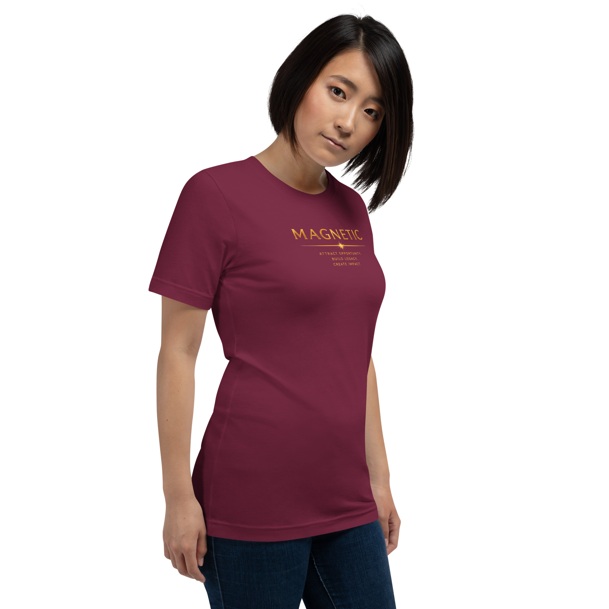 Magnetic 2 (Unisex t-shirt) – Image 18