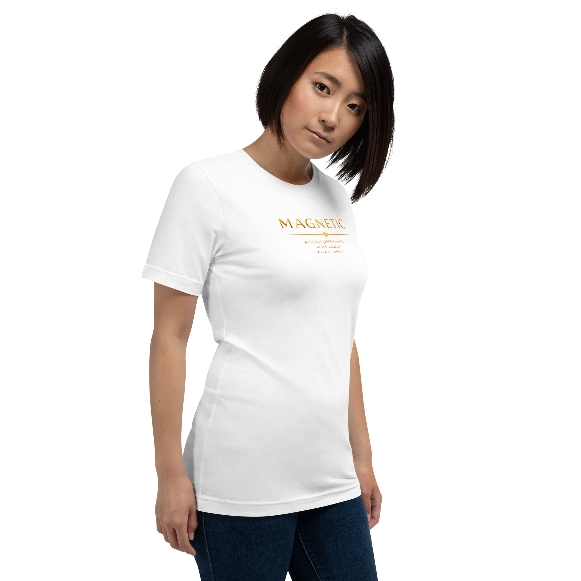 Magnetic 2 (Unisex t-shirt) – Image 17
