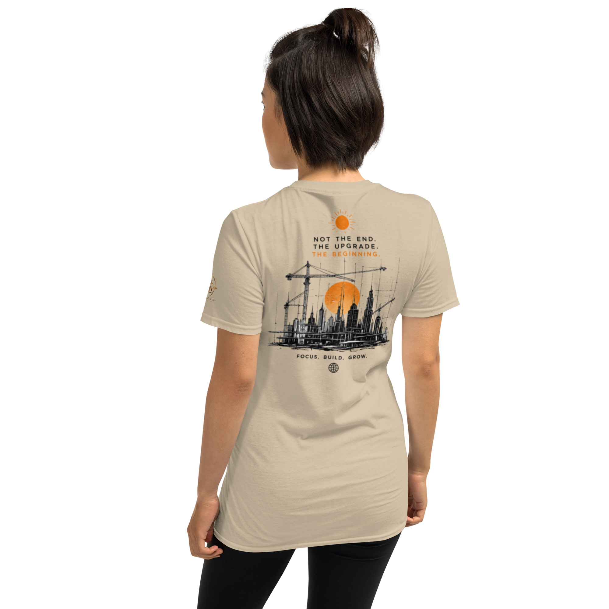 Reconstruction (Short-Sleeve Unisex T-Shirt) – Image 23