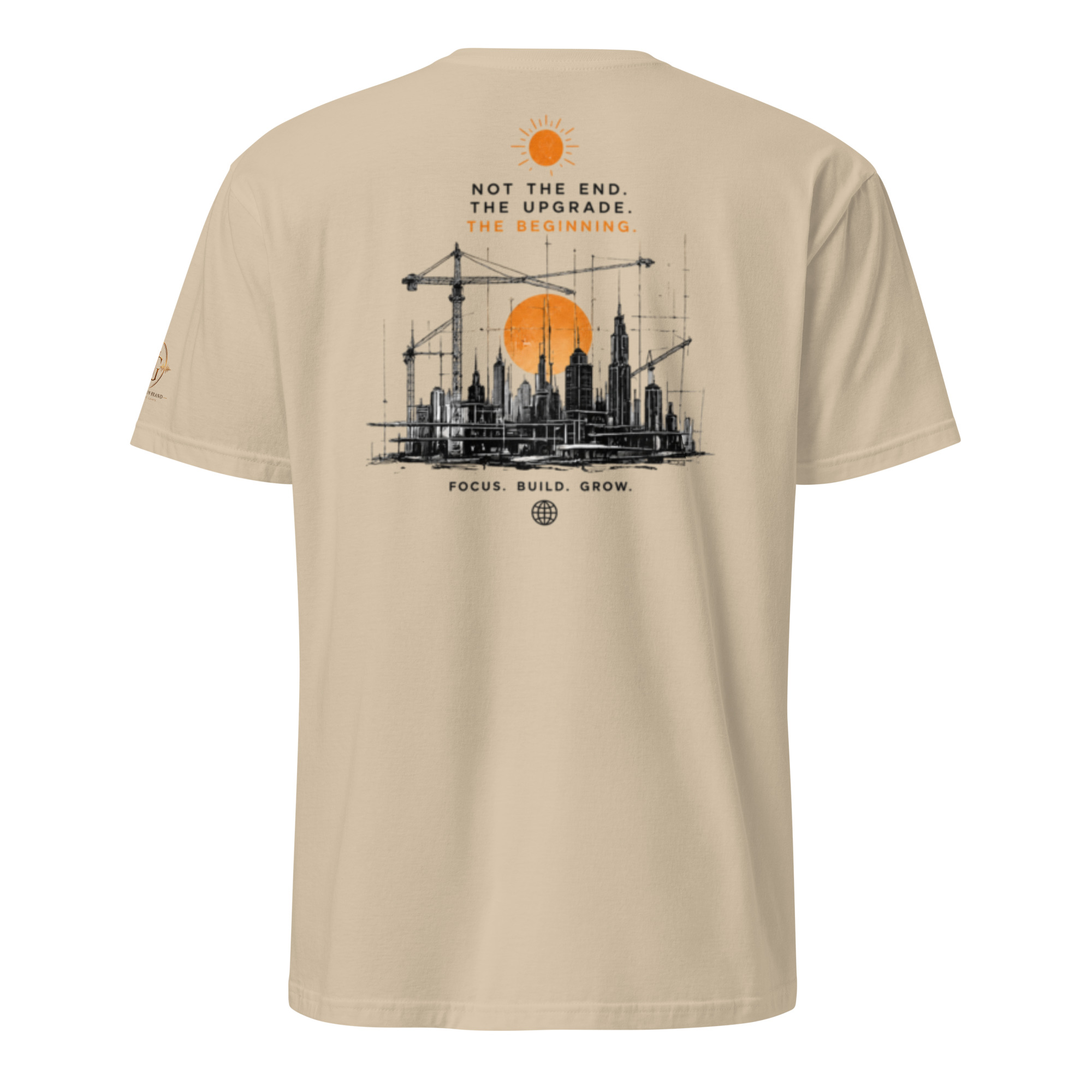 Reconstruction (Short-Sleeve Unisex T-Shirt) – Image 18