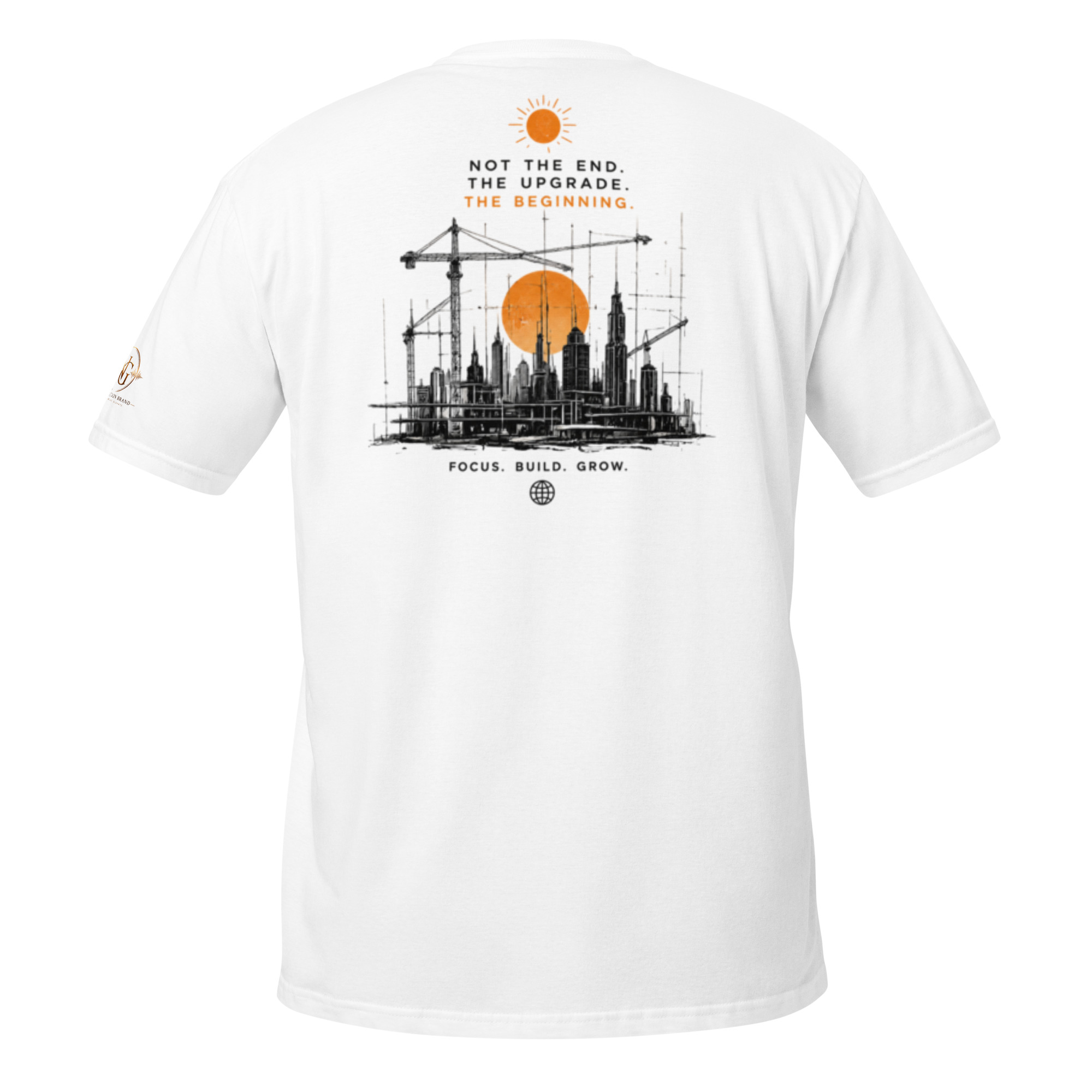 Reconstruction (Short-Sleeve Unisex T-Shirt) – Image 14