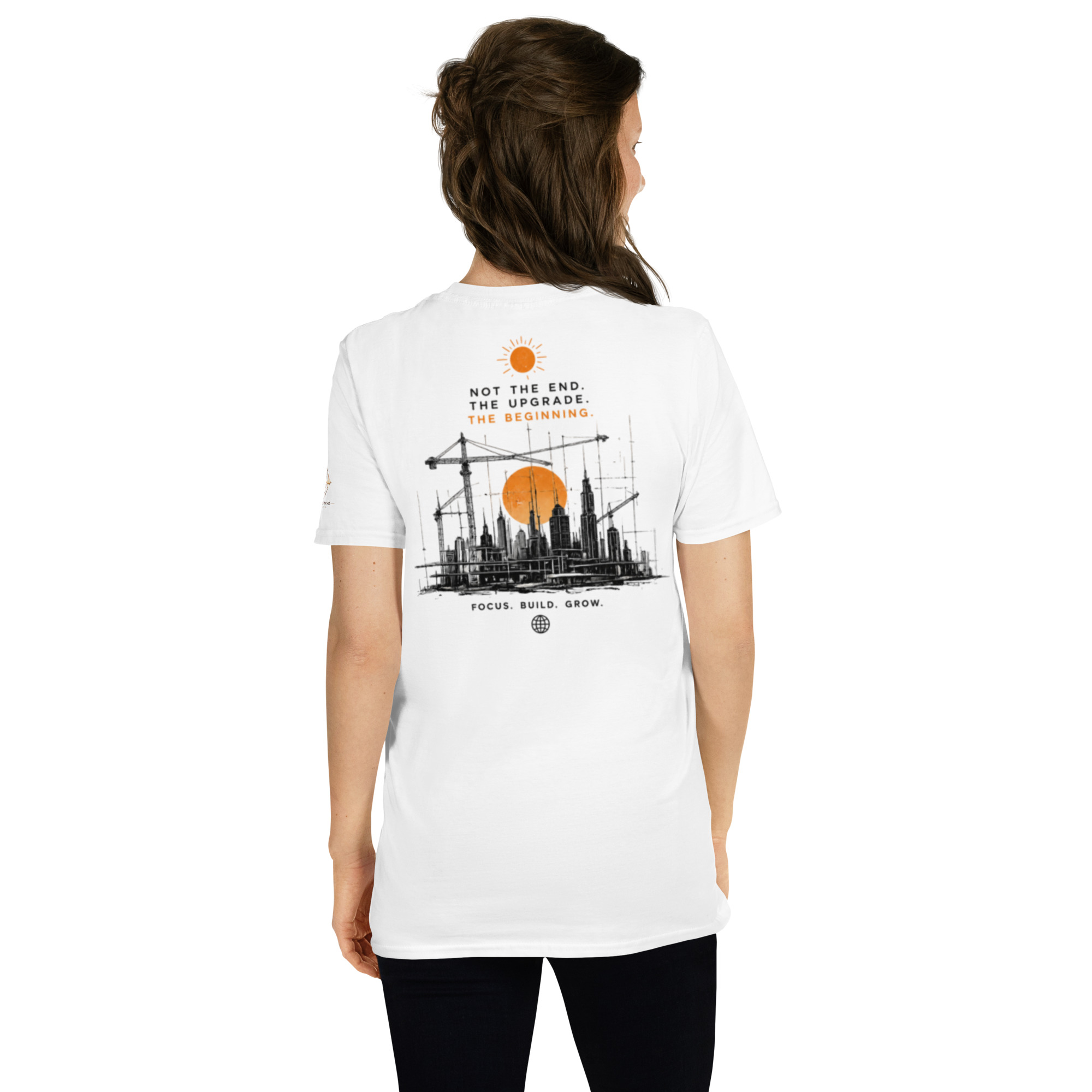 Reconstruction (Short-Sleeve Unisex T-Shirt) – Image 10