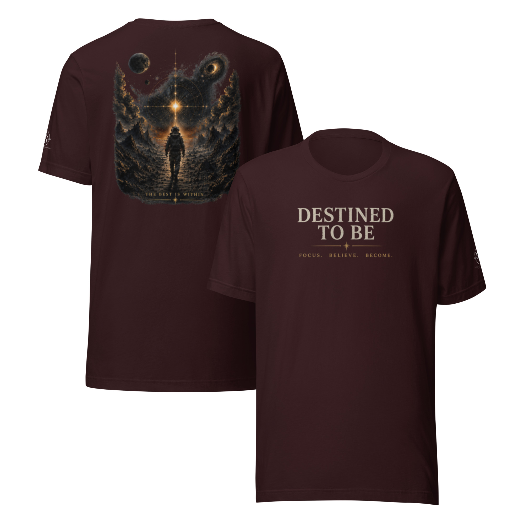 Destine To Be (Unisex t-shirt) – Image 34