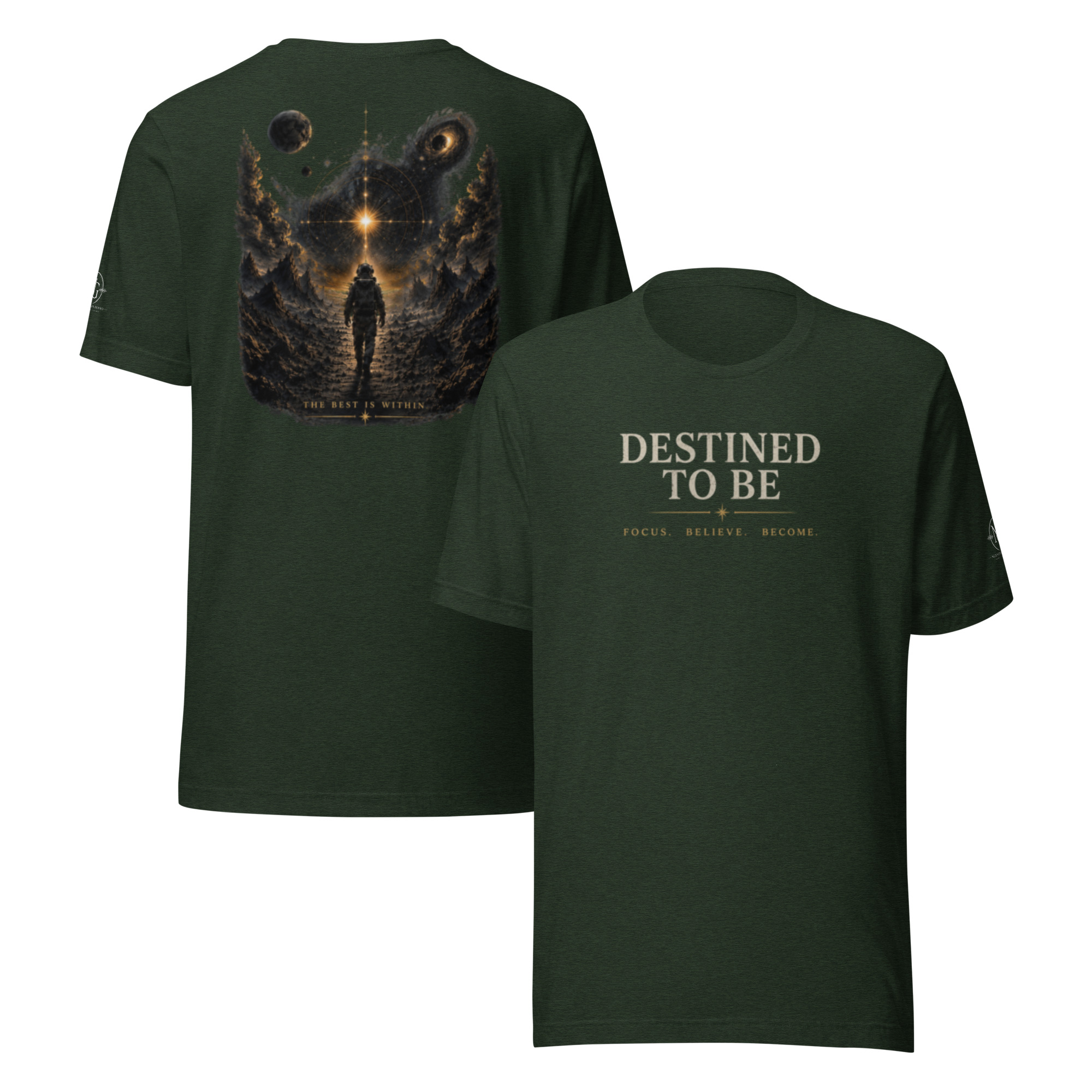 Destine To Be (Unisex t-shirt) – Image 33