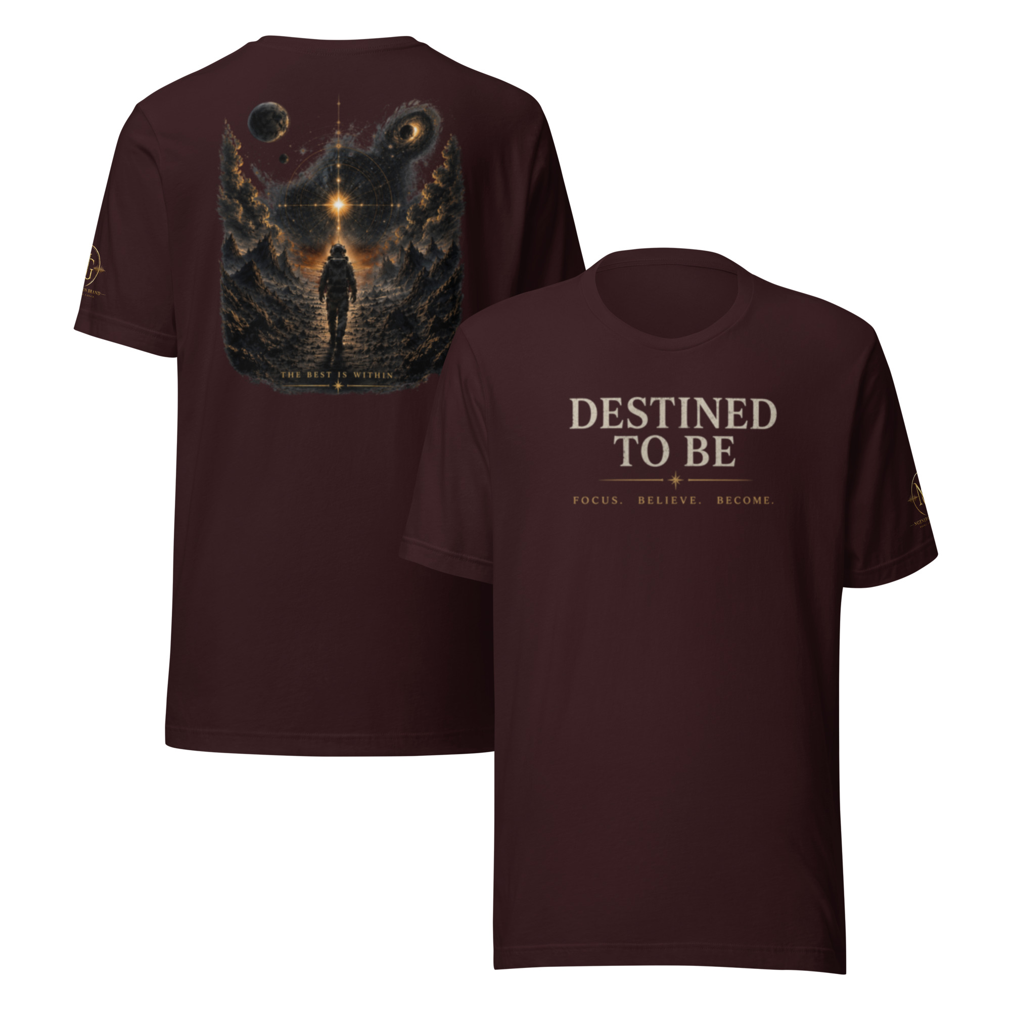 Destine To Be (Unisex t-shirt) – Image 1
