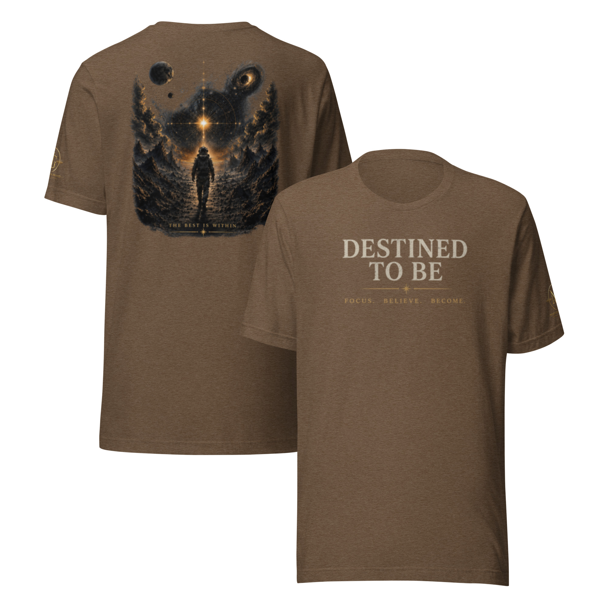 Destine To Be (Unisex t-shirt) – Image 10