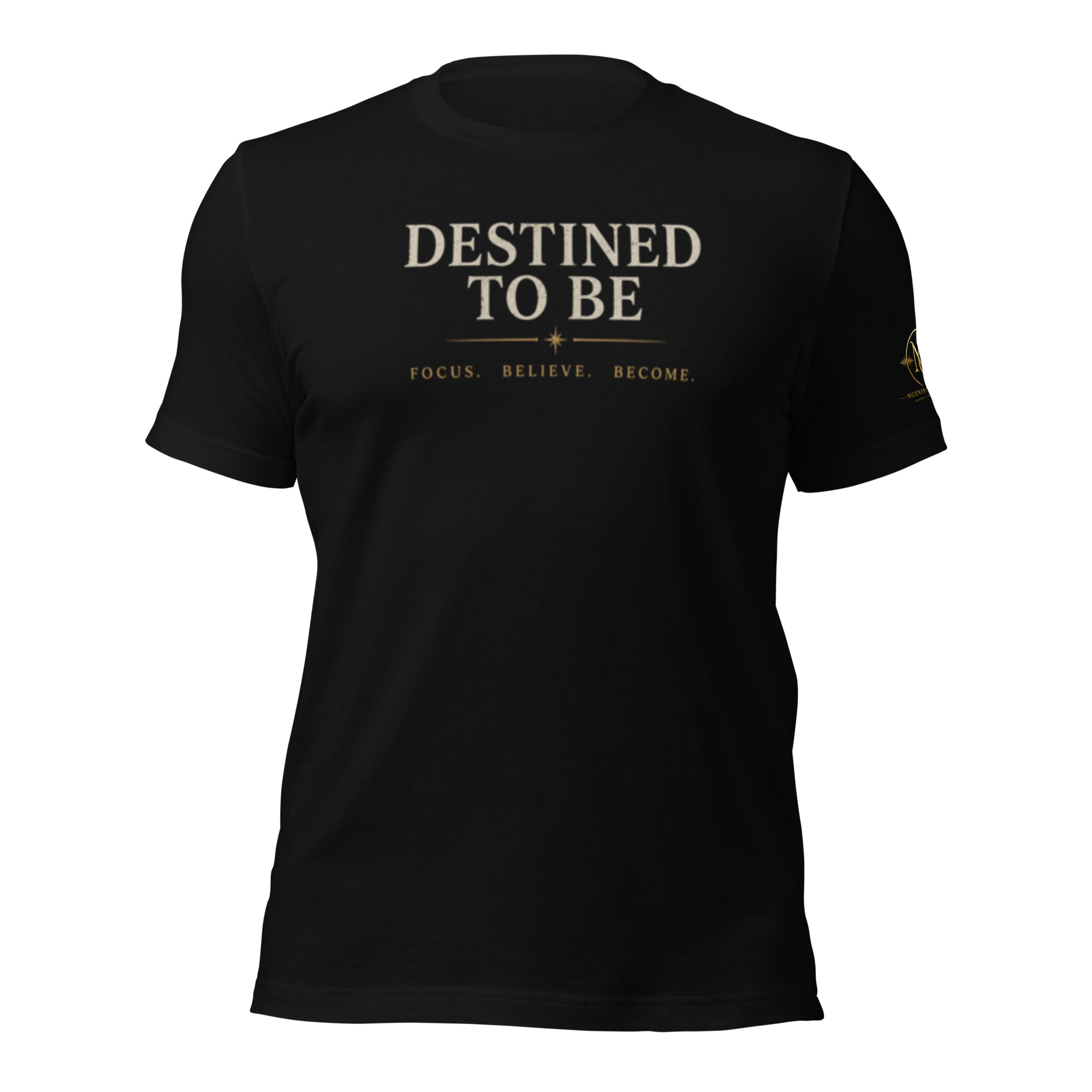 Destine To Be (Unisex t-shirt) – Image 2