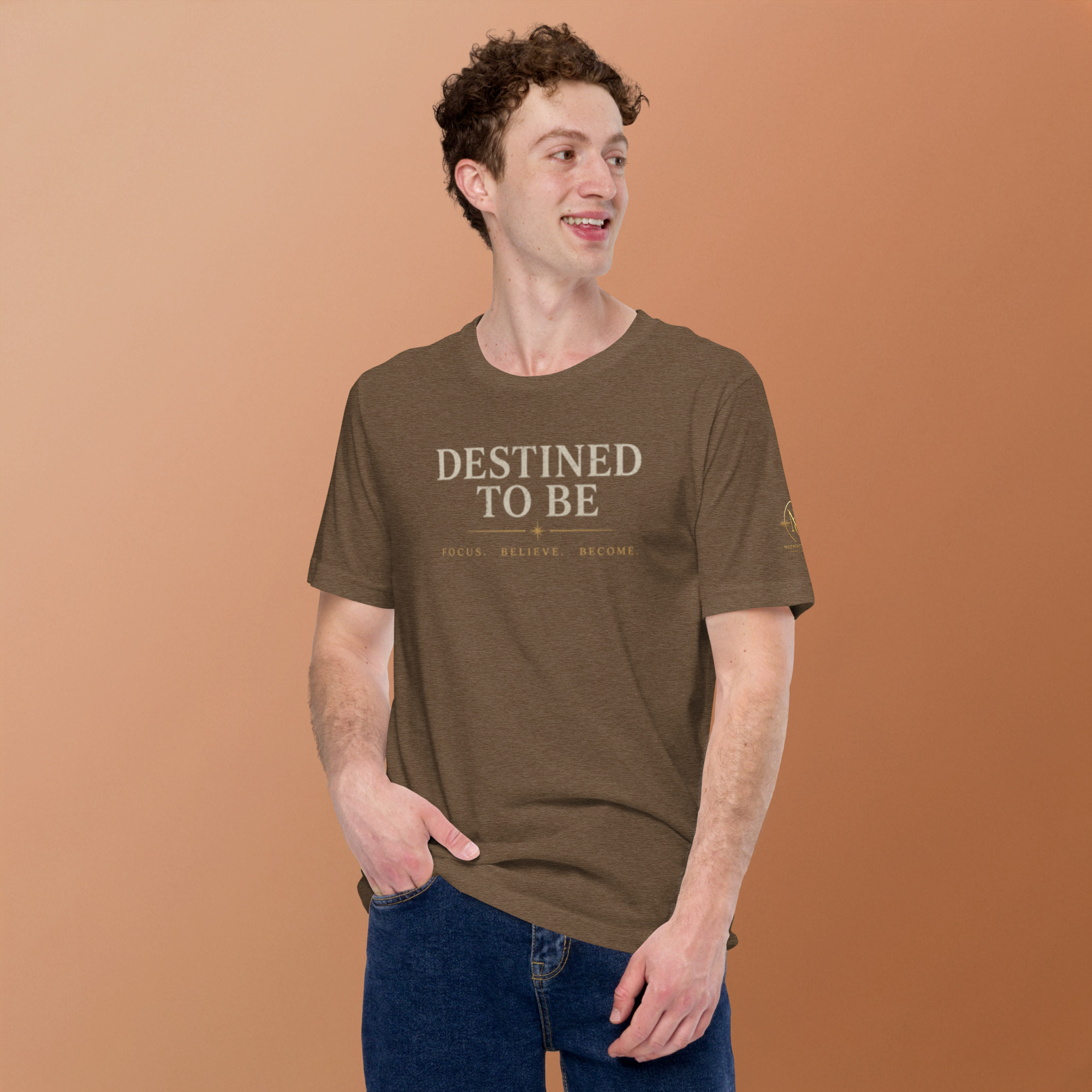 Destine To Be (Unisex t-shirt) – Image 26