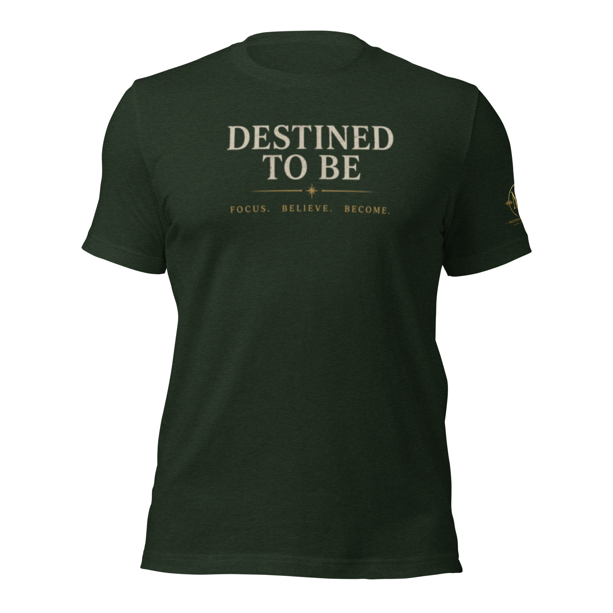 Destine To Be (Unisex t-shirt) – Image 24