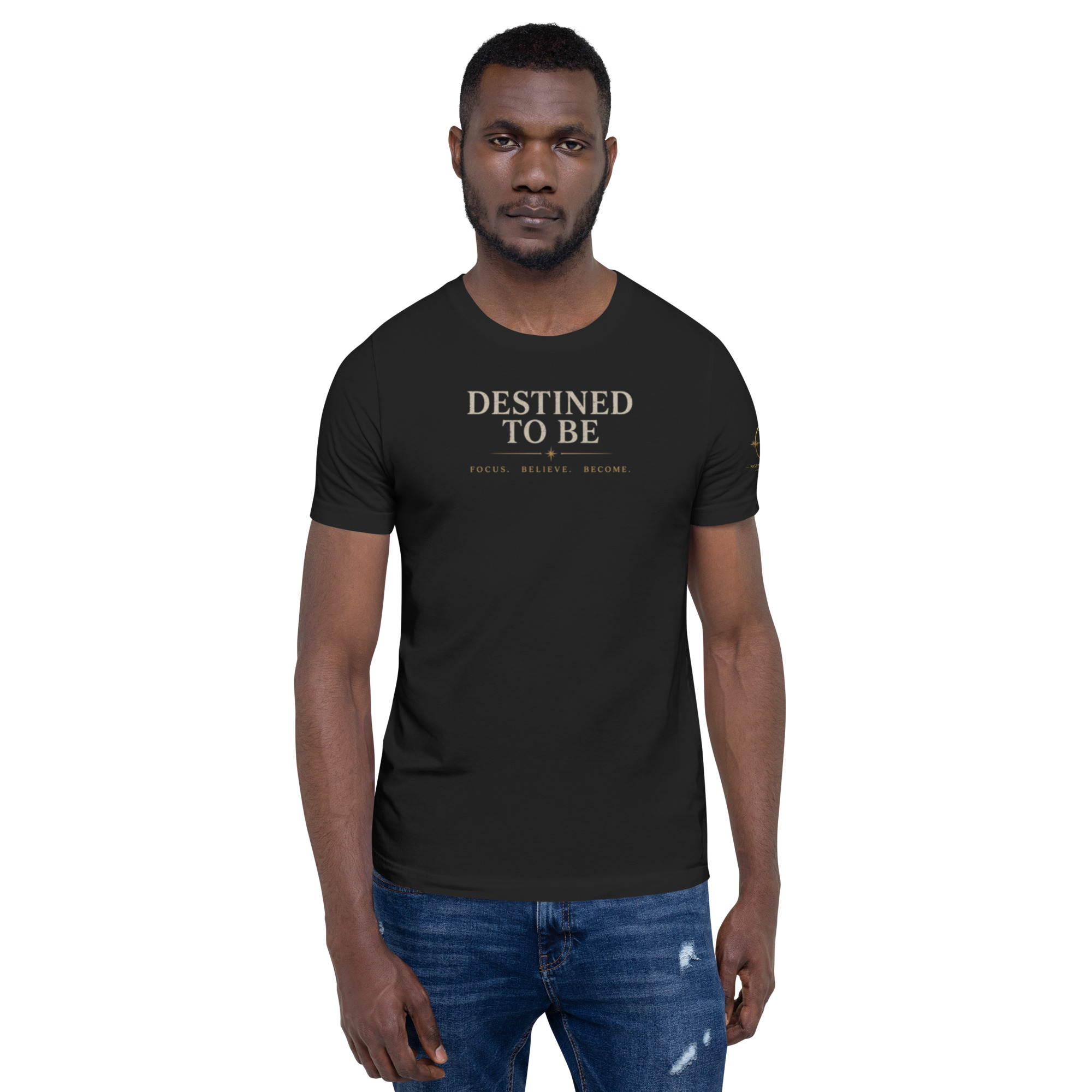 Destine To Be (Unisex t-shirt) – Image 23