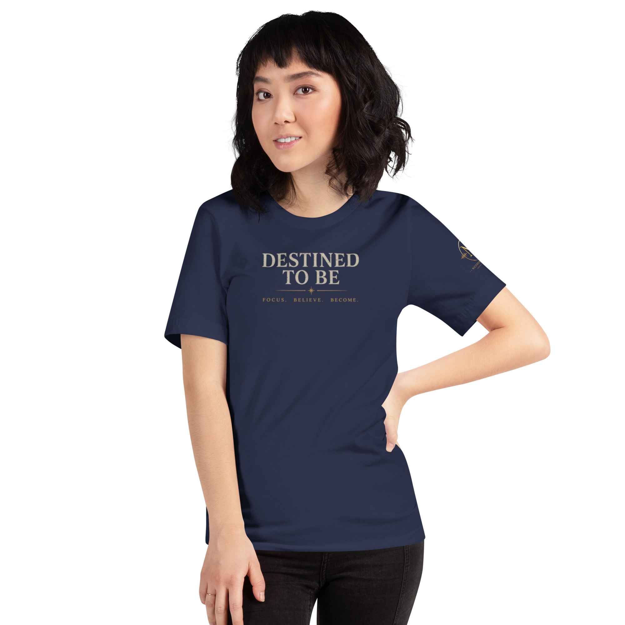 Destine To Be (Unisex t-shirt) – Image 21