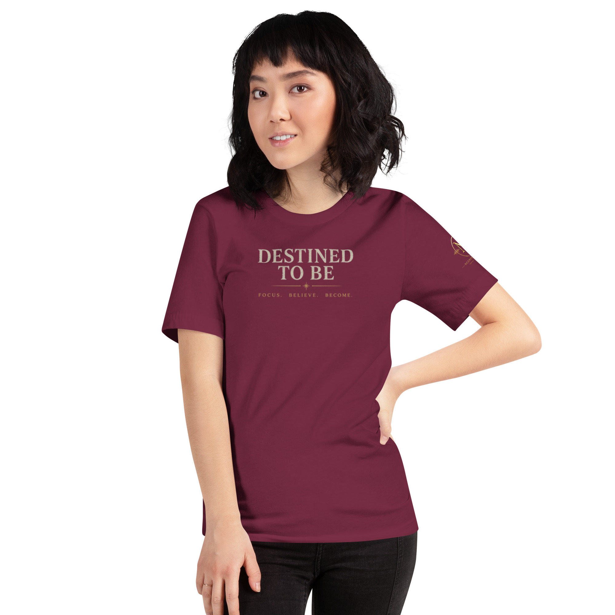 Destine To Be (Unisex t-shirt) – Image 22