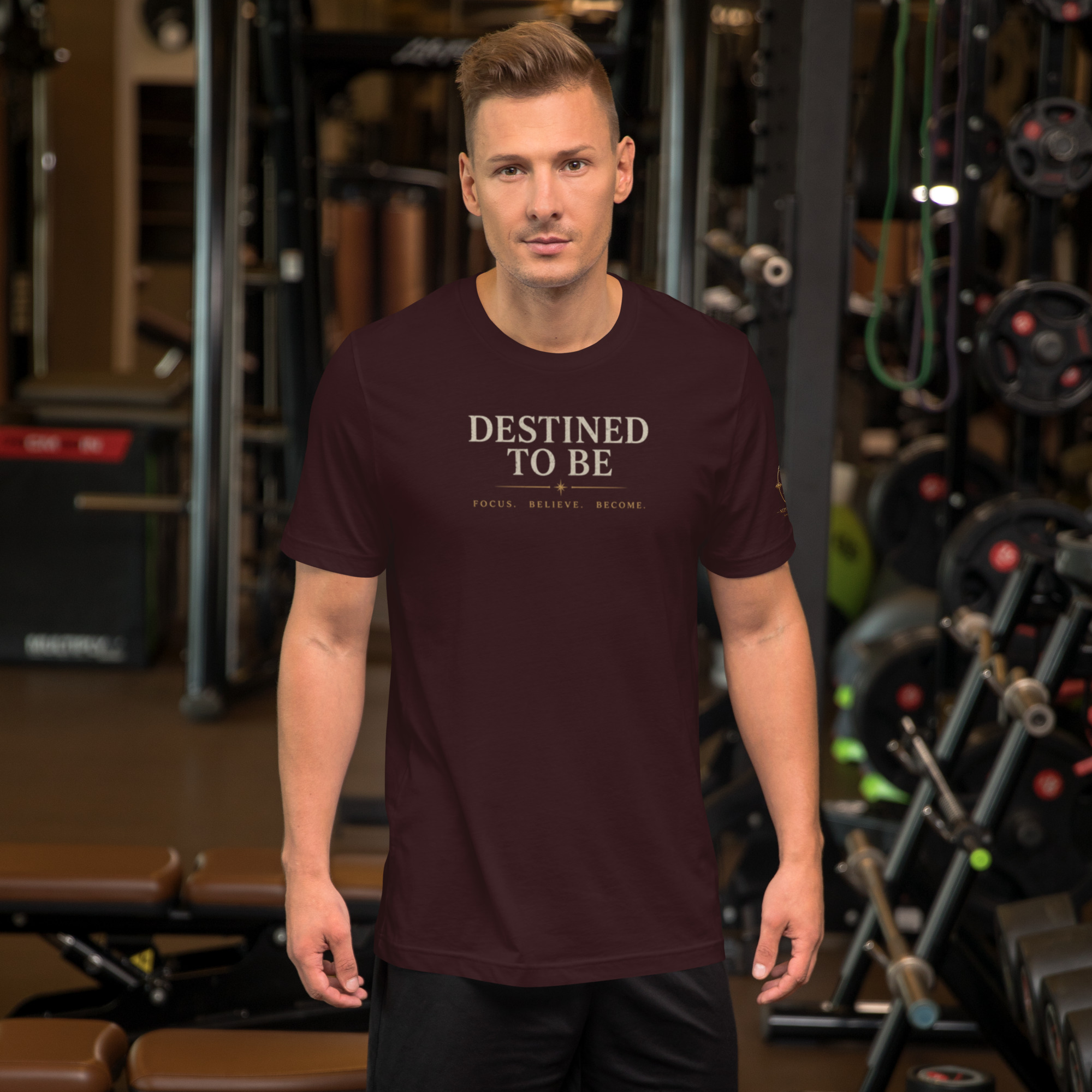 Destine To Be (Unisex t-shirt) – Image 5