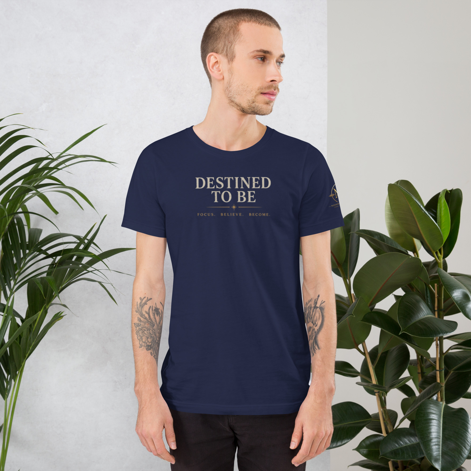 Destine To Be (Unisex t-shirt) – Image 19