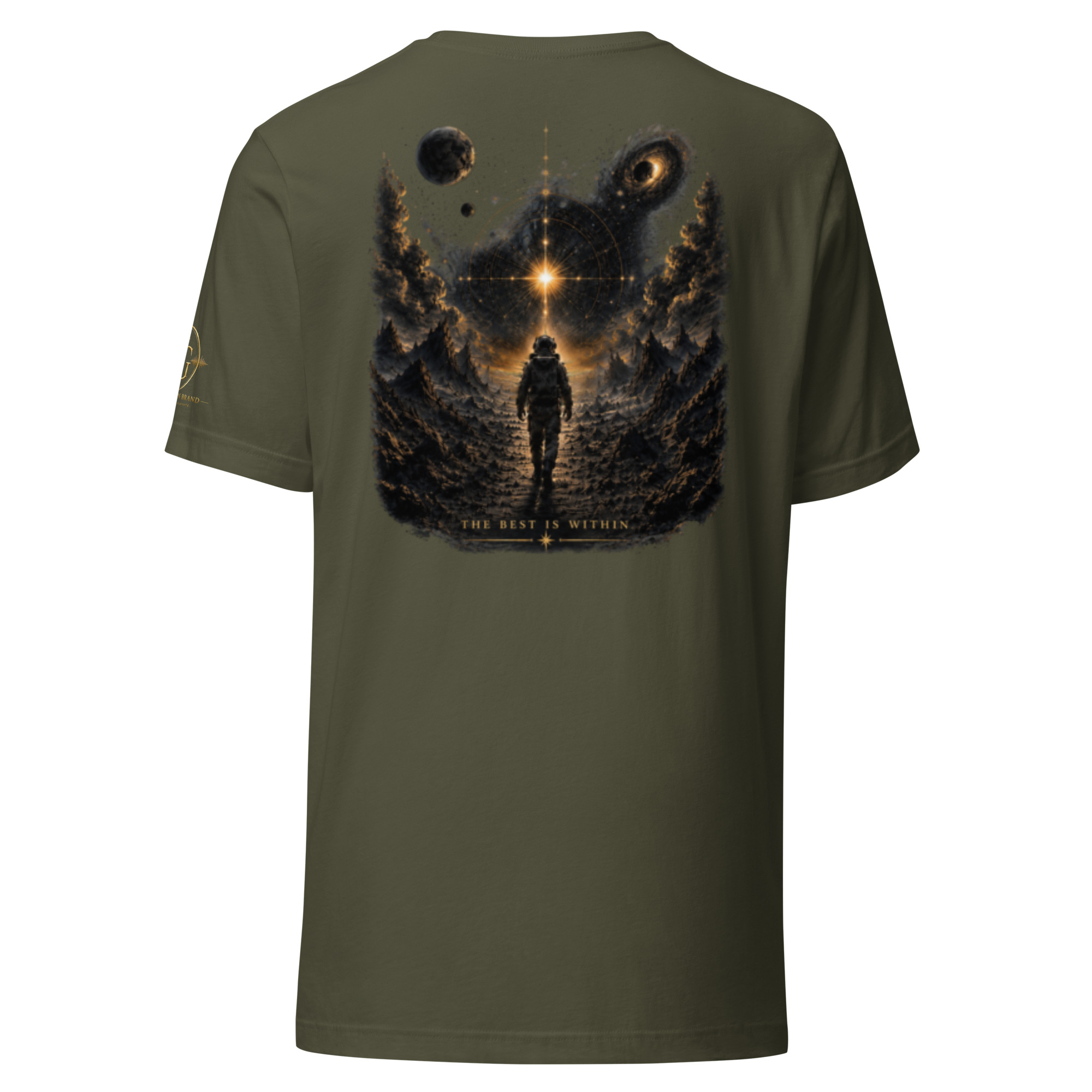 Destine To Be (Unisex t-shirt) – Image 6