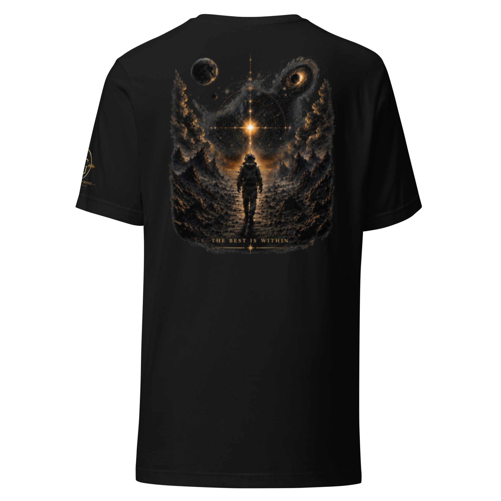 Destine To Be (Unisex t-shirt) – Image 13