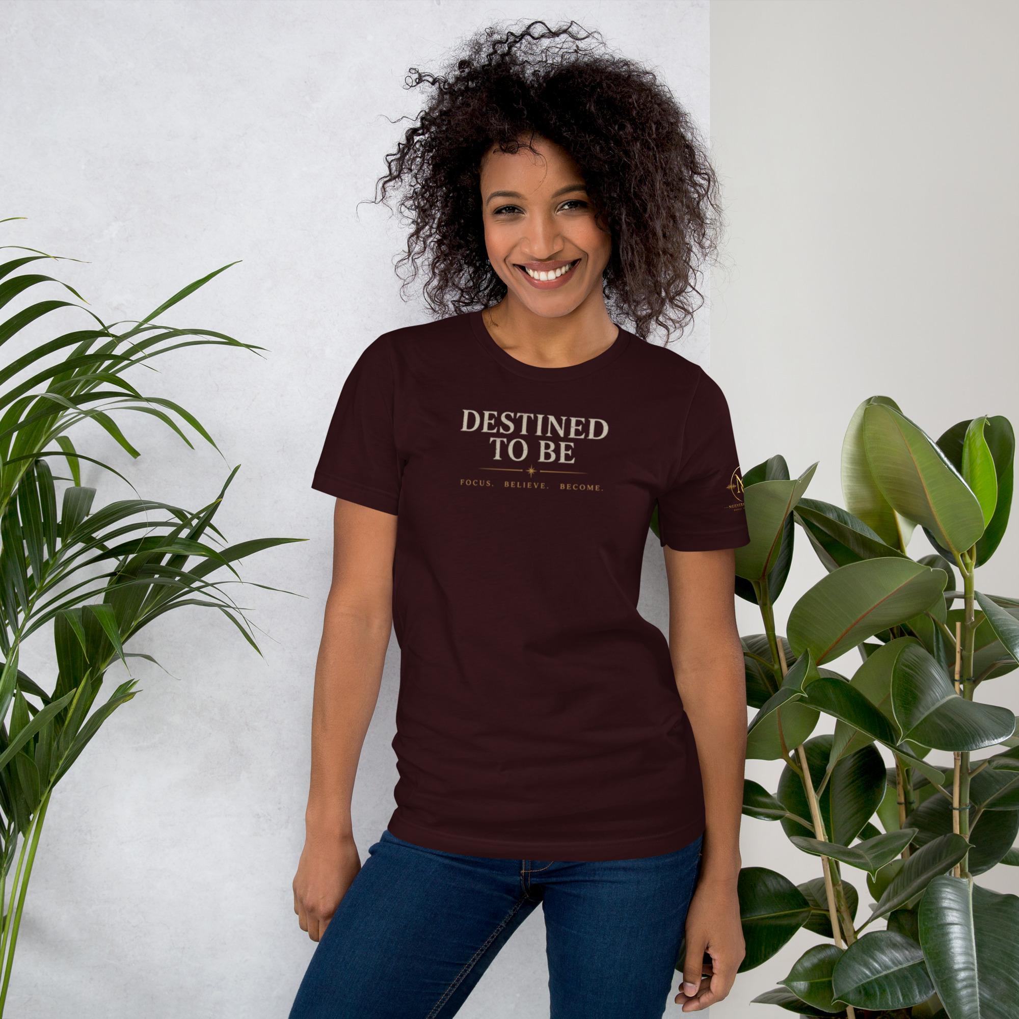 Destine To Be (Unisex t-shirt) – Image 18