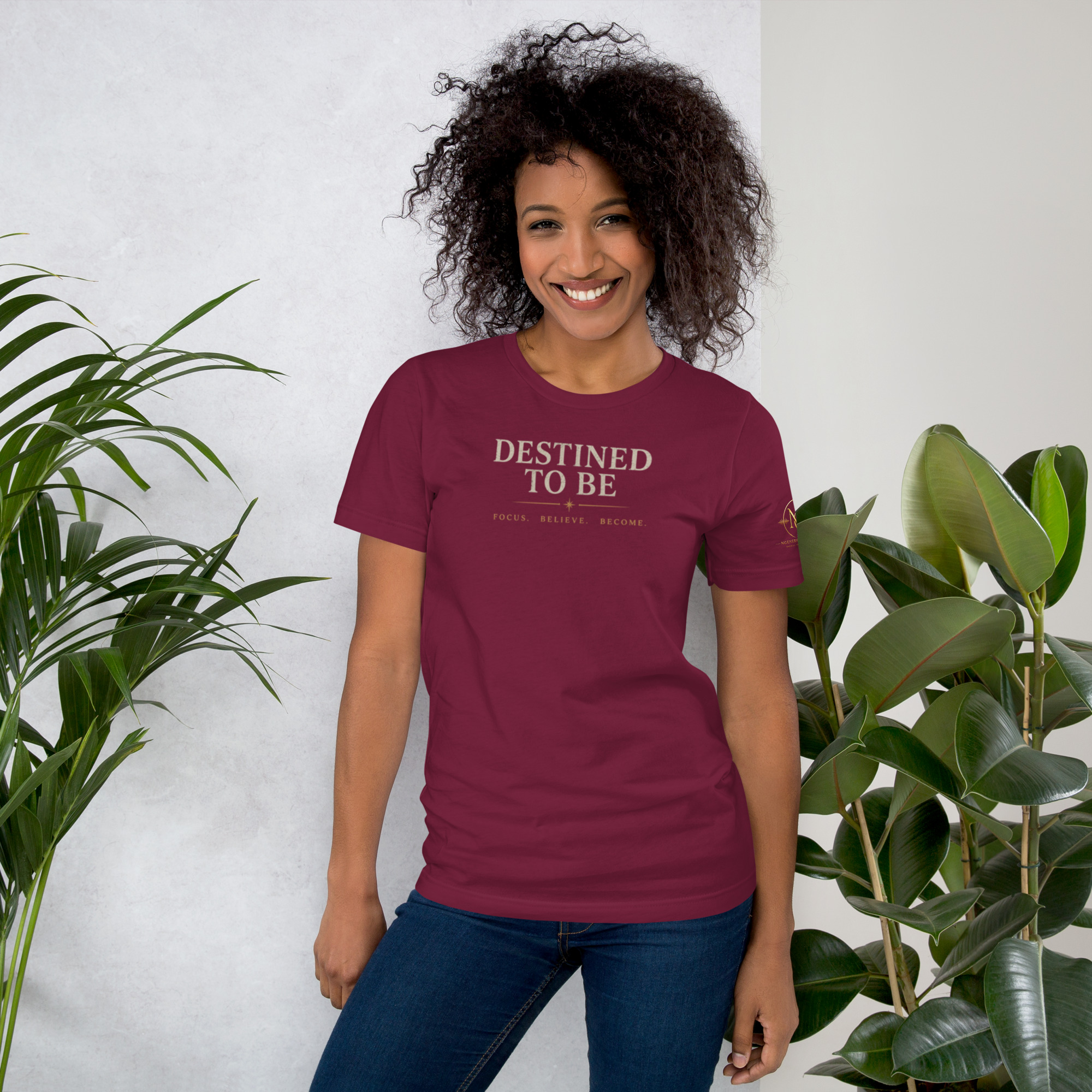 Destine To Be (Unisex t-shirt) – Image 3