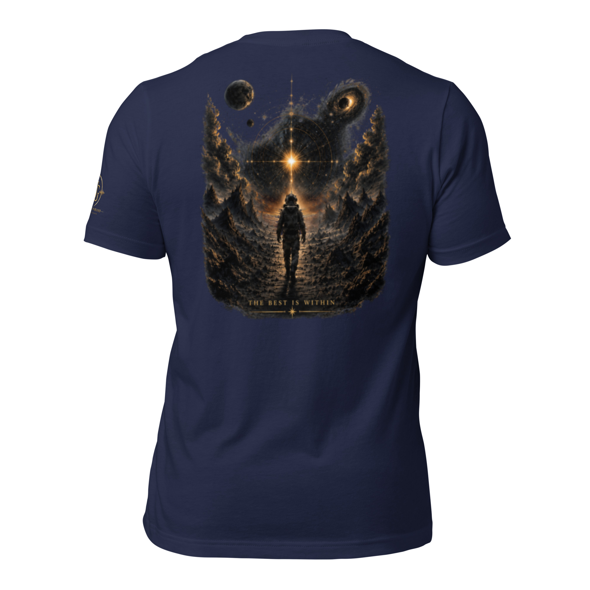 Destine To Be (Unisex t-shirt) – Image 11