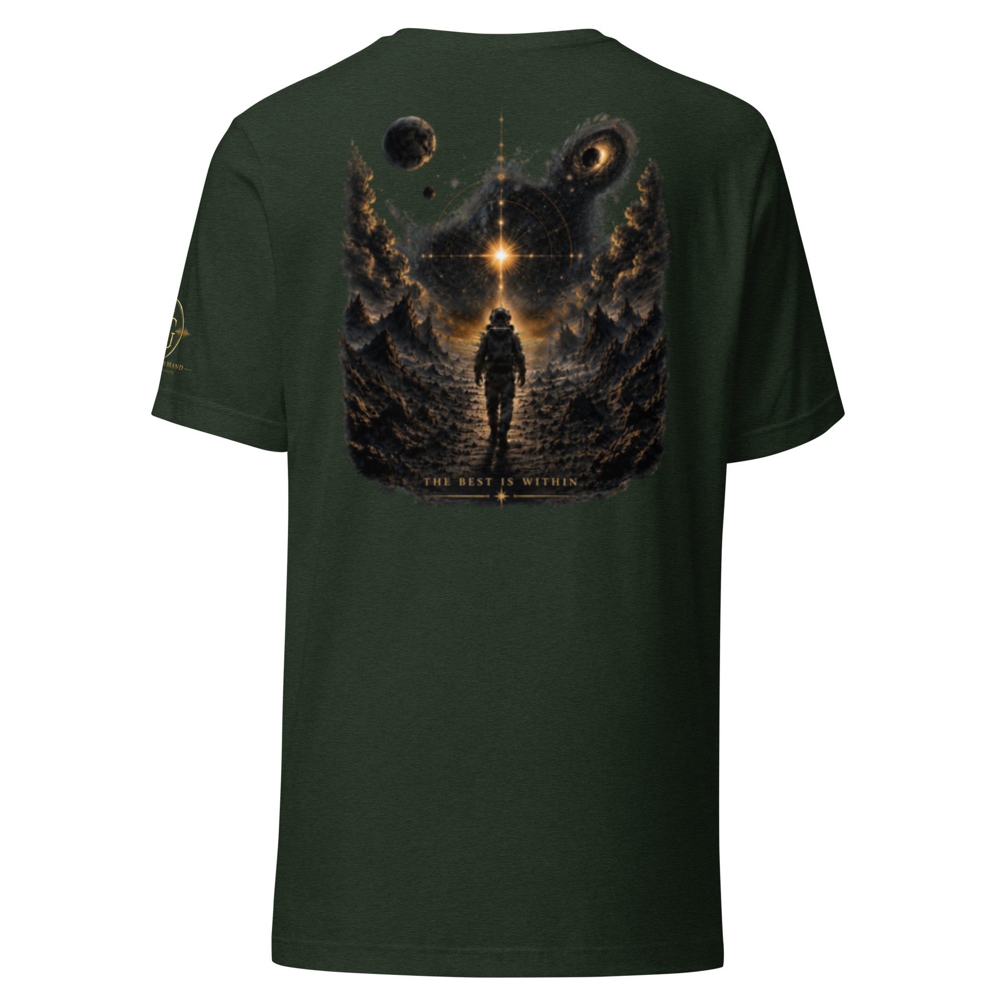 Destine To Be (Unisex t-shirt) – Image 9