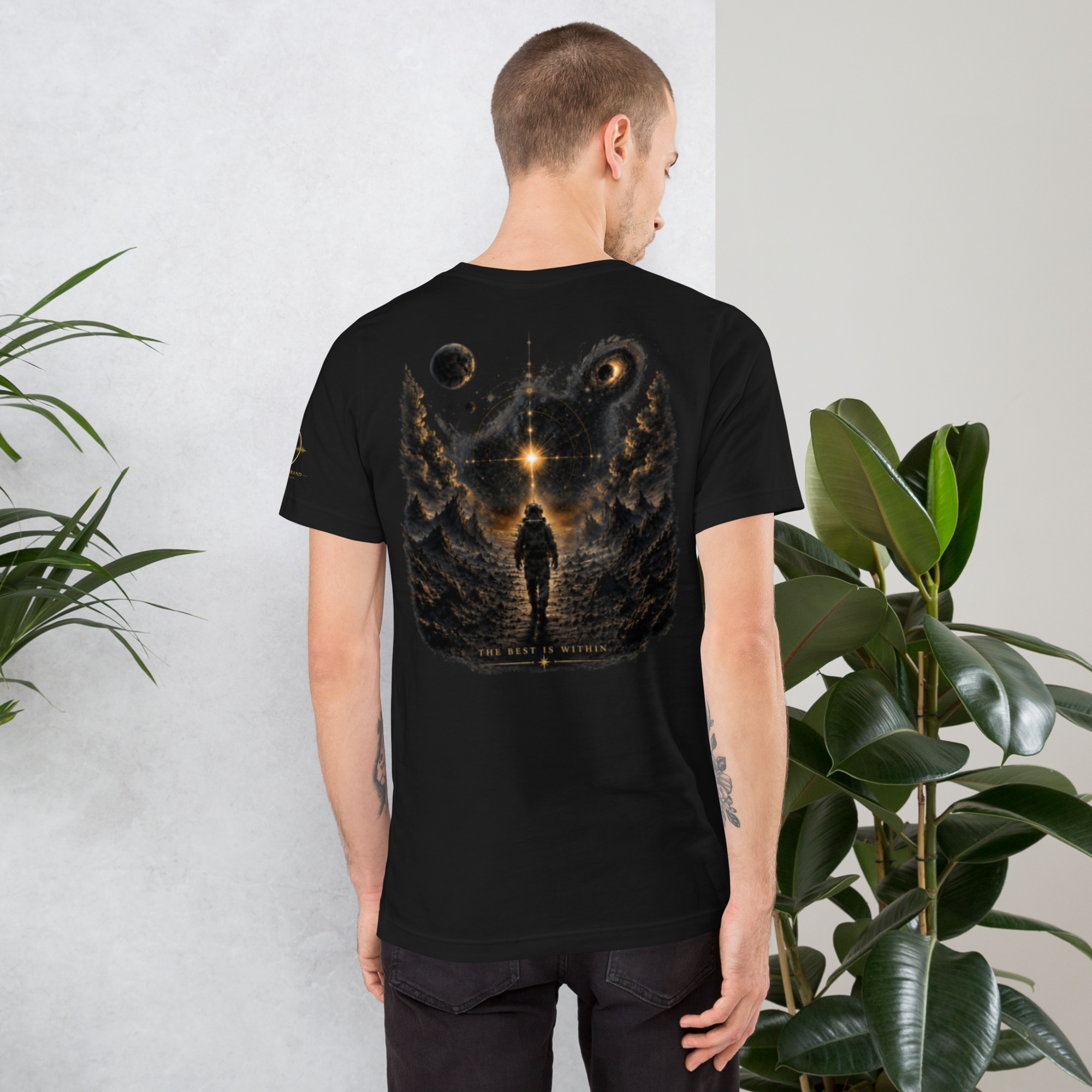 Destine To Be (Unisex t-shirt) – Image 36