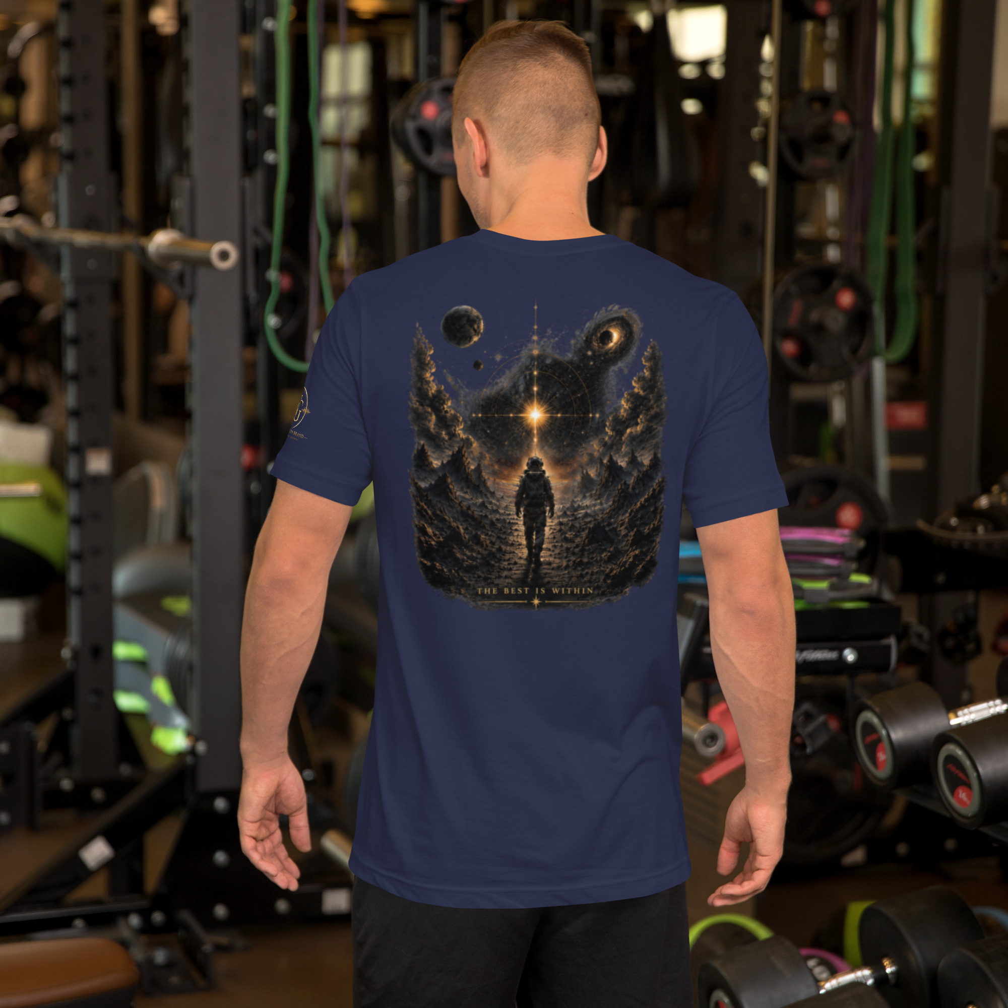 Destine To Be (Unisex t-shirt) – Image 8