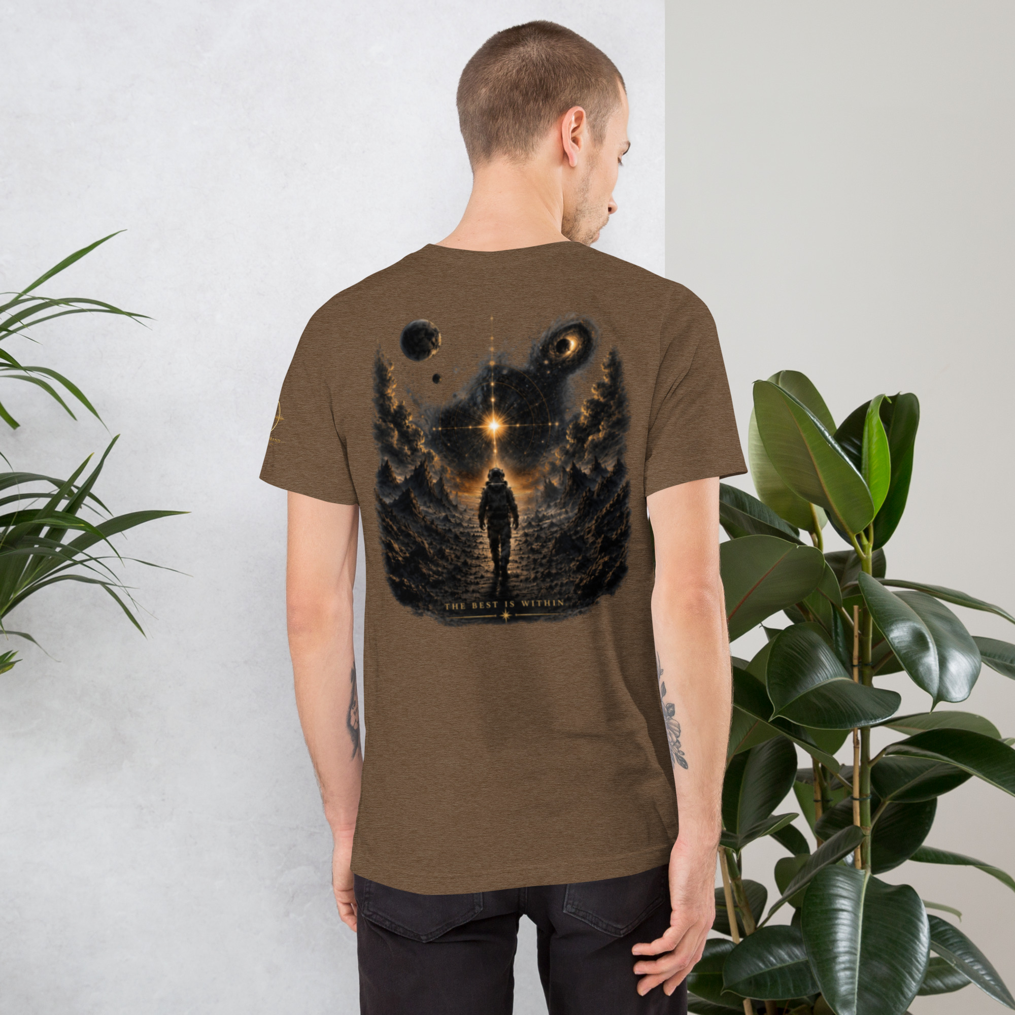 Destine To Be (Unisex t-shirt) – Image 37