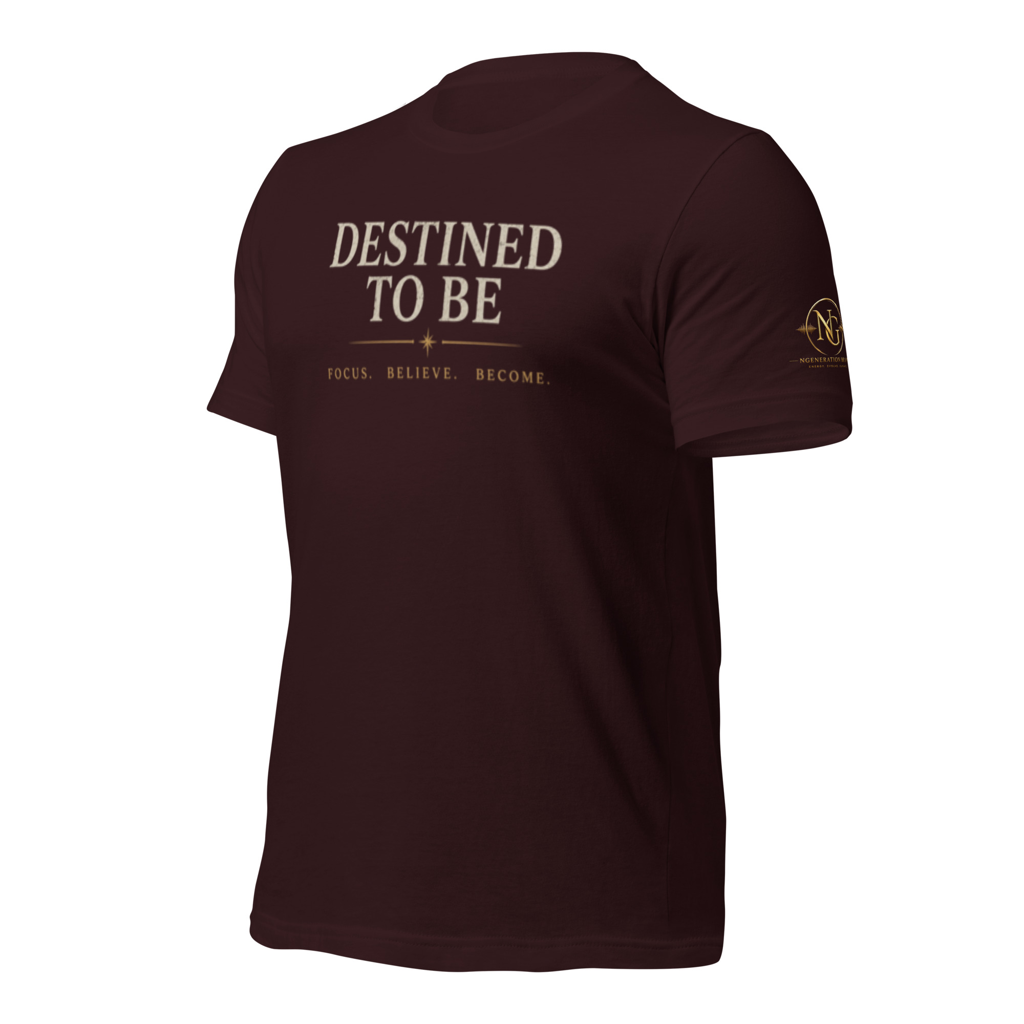 Destine To Be (Unisex t-shirt) – Image 39