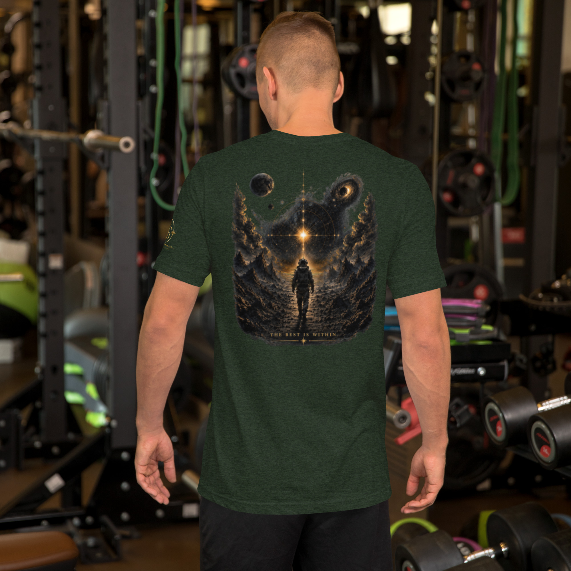 Destine To Be (Unisex t-shirt) – Image 38
