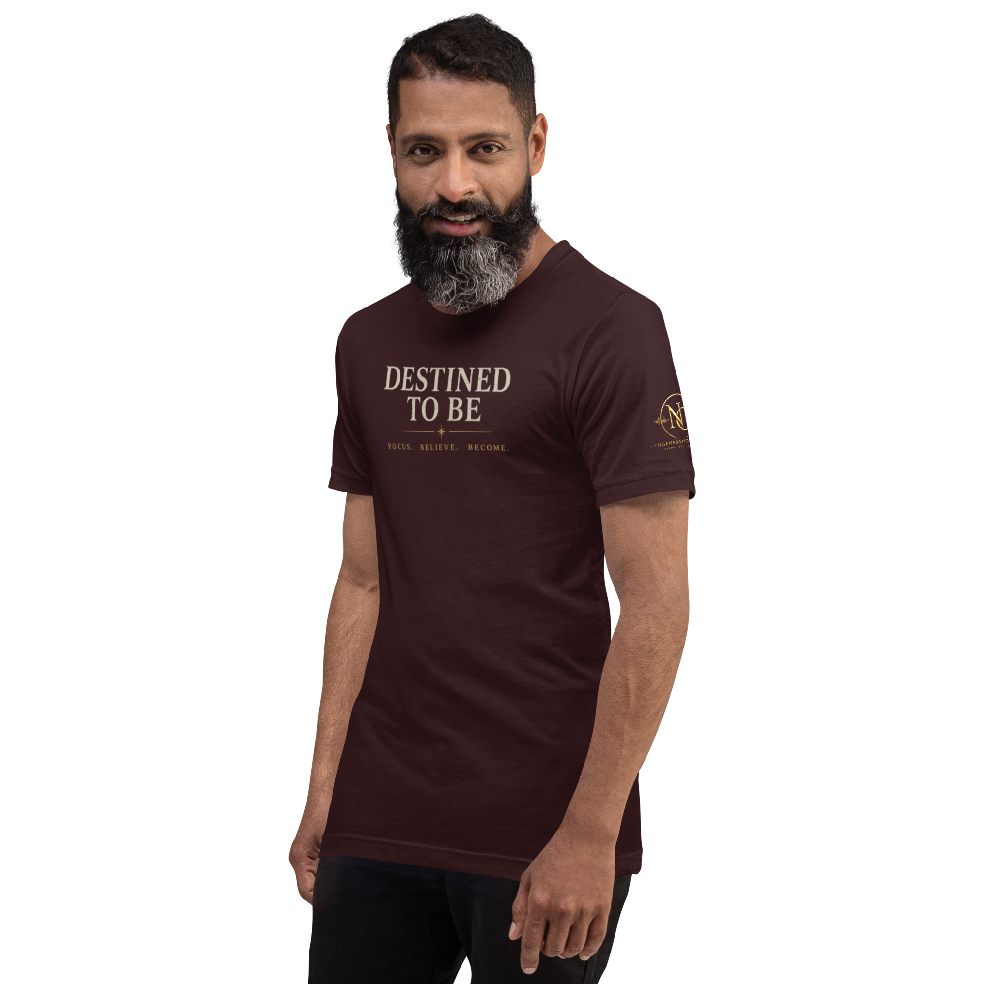 Destine To Be (Unisex t-shirt) – Image 35