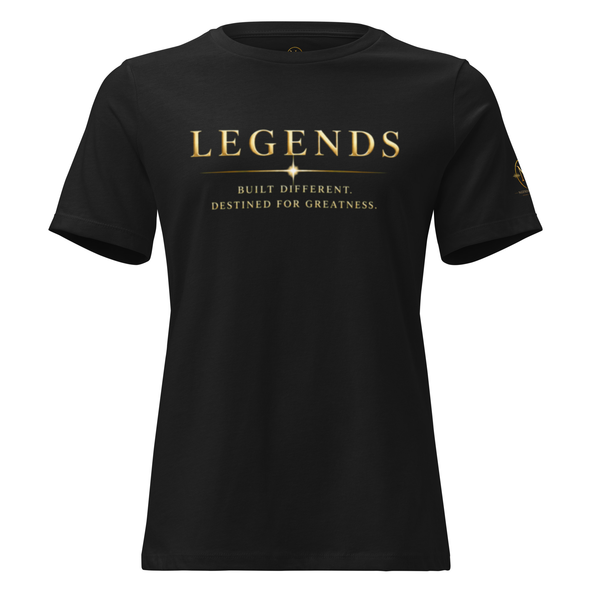Legends (Women's Relaxed T-Shirt) – Image 7