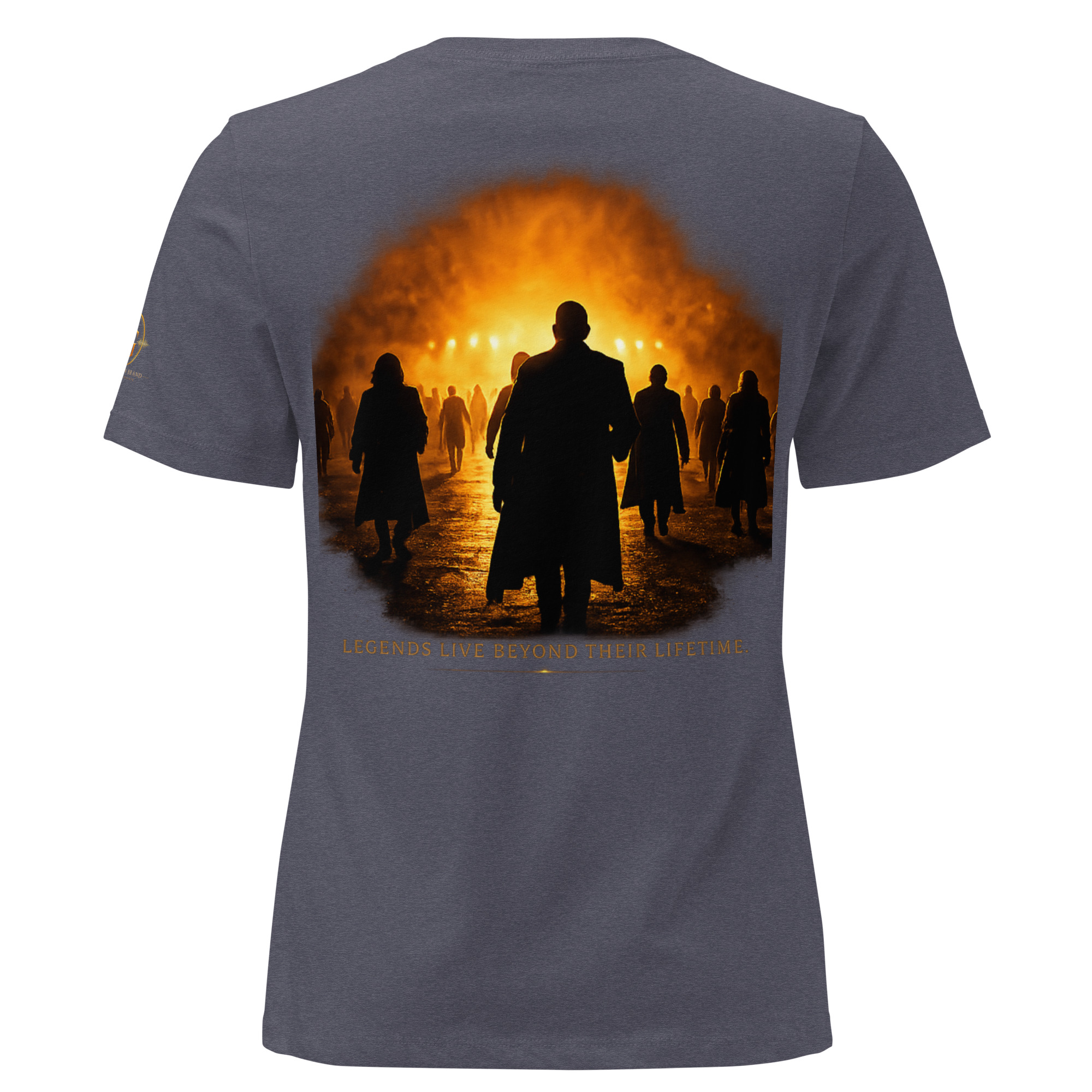Legends (Women's Relaxed T-Shirt) – Image 11
