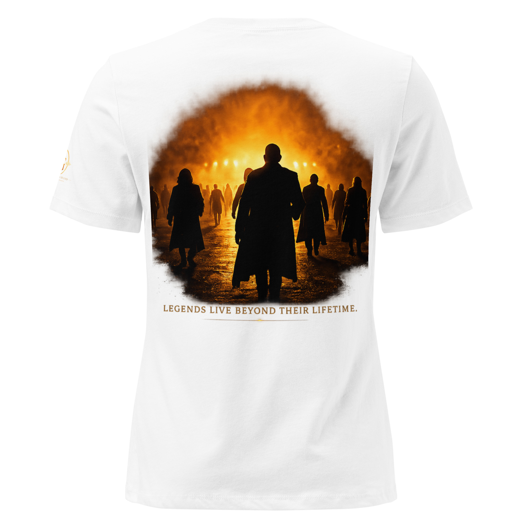 Legends (Women's Relaxed T-Shirt) – Image 10