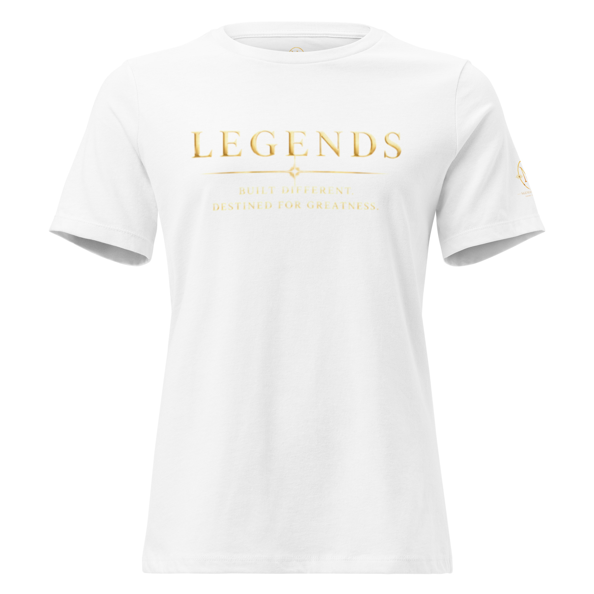 Legends (Women's Relaxed T-Shirt) – Image 9