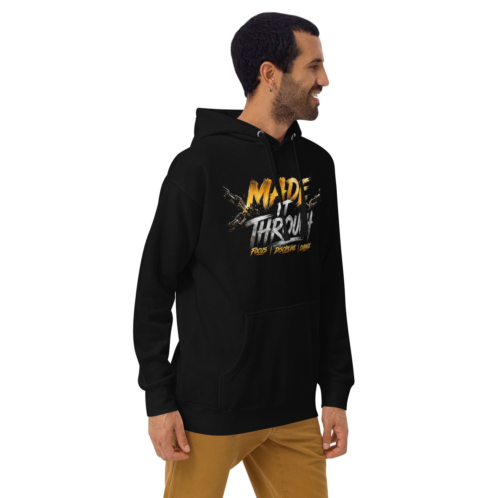 Made It Through (Unisex Hoodie) – Image 25