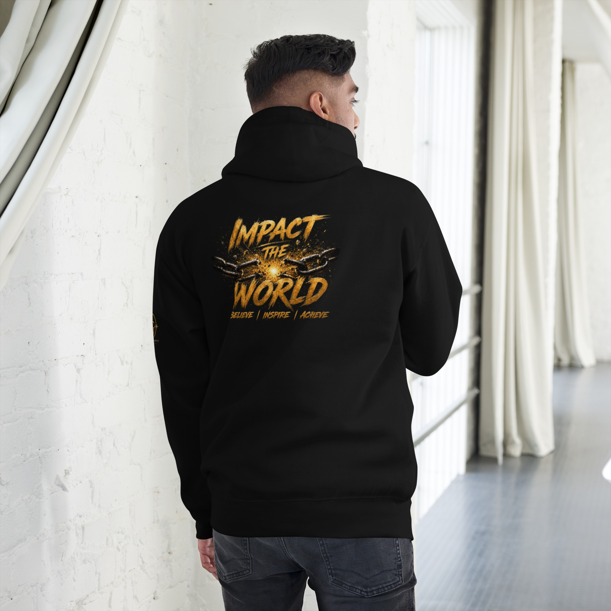 Made It Through (Unisex Hoodie) – Image 23